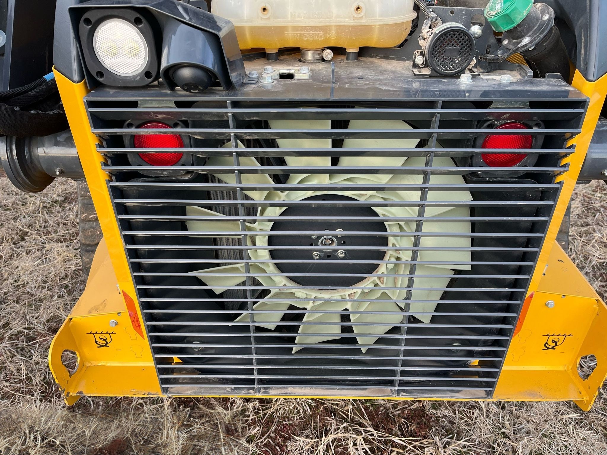 2019 John Deere 325G Tracked Skid Steer Loader