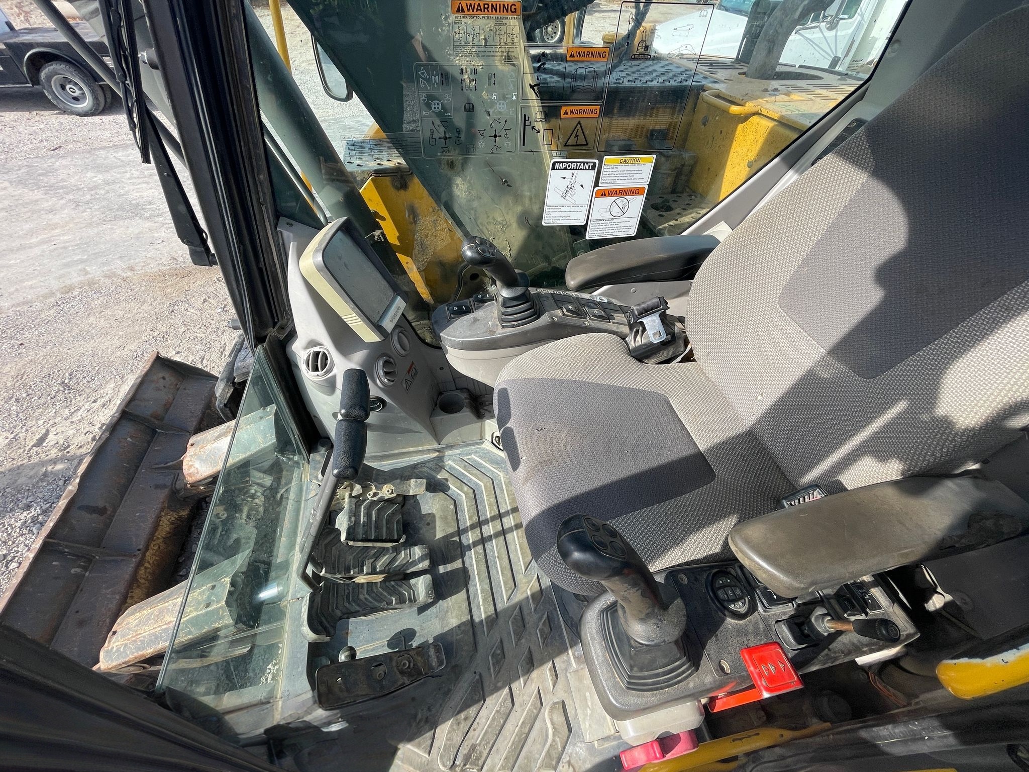 2012 Volvo ECR145CL Excavator