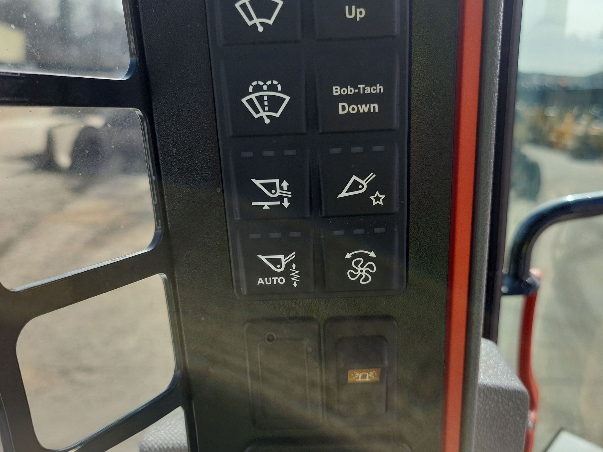 2021 Bobcat T76 Skid Steer Loader