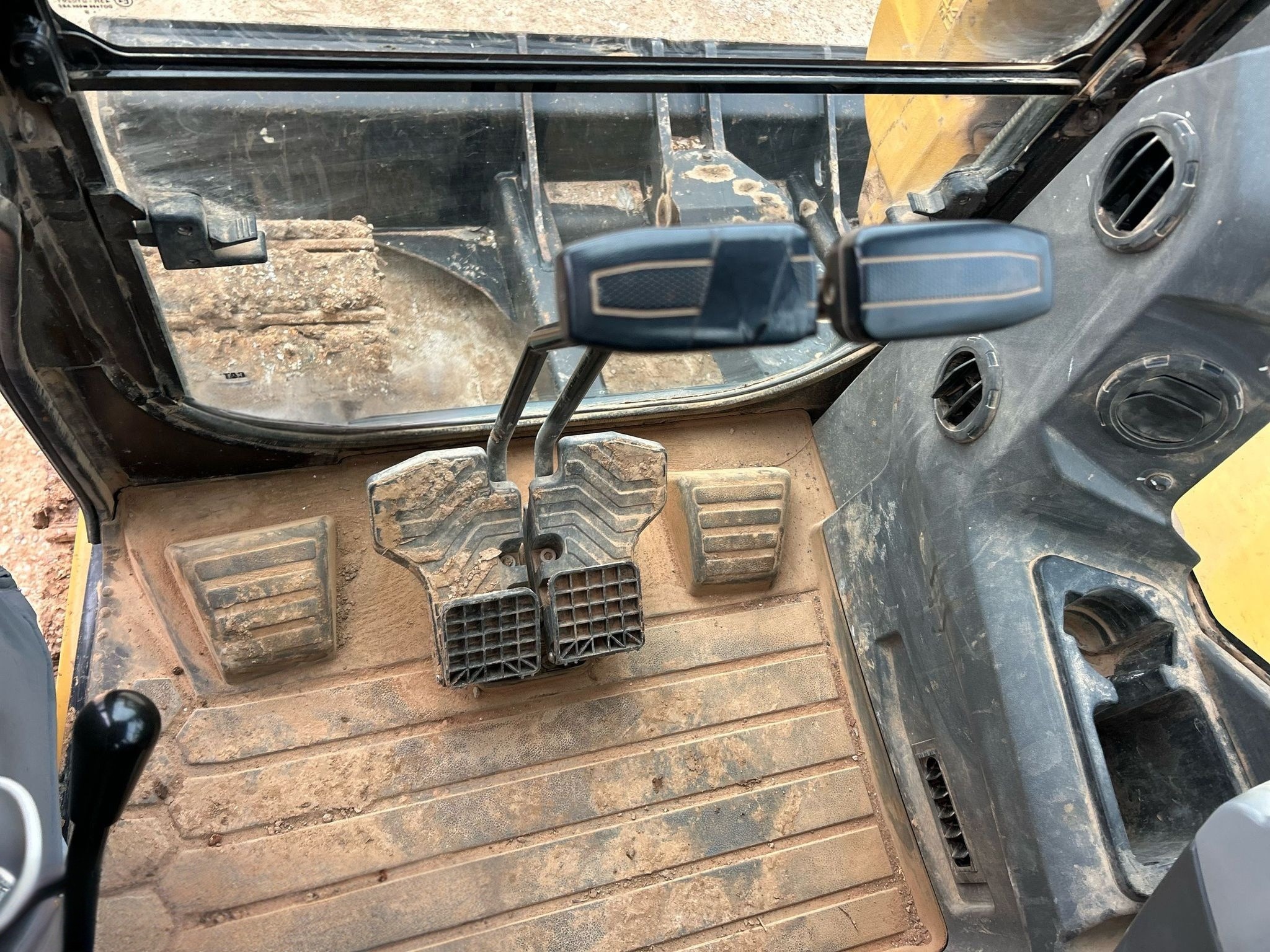 2019 Caterpillar 308CR Mini Excavator