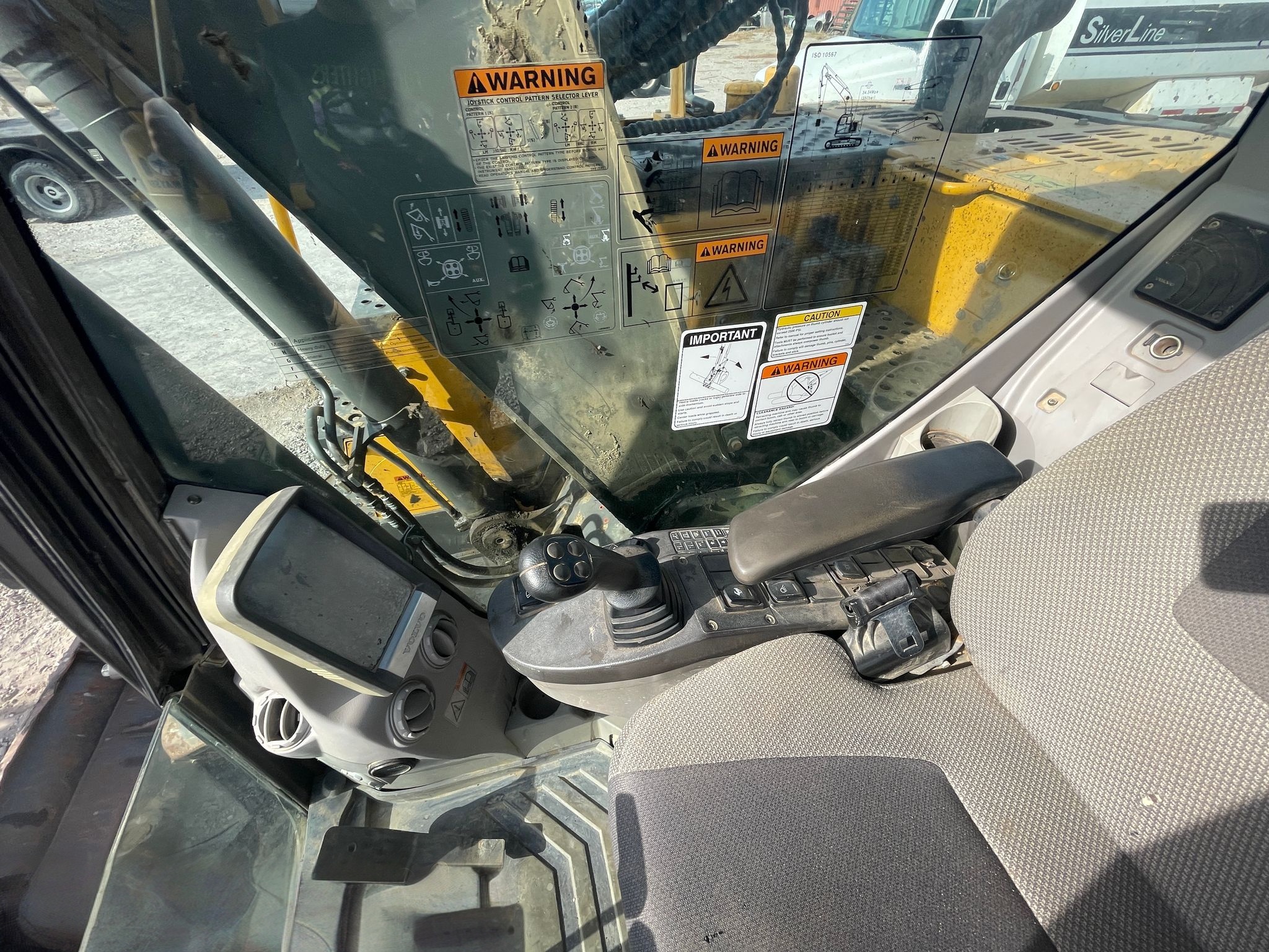 2012 Volvo ECR145CL Excavator
