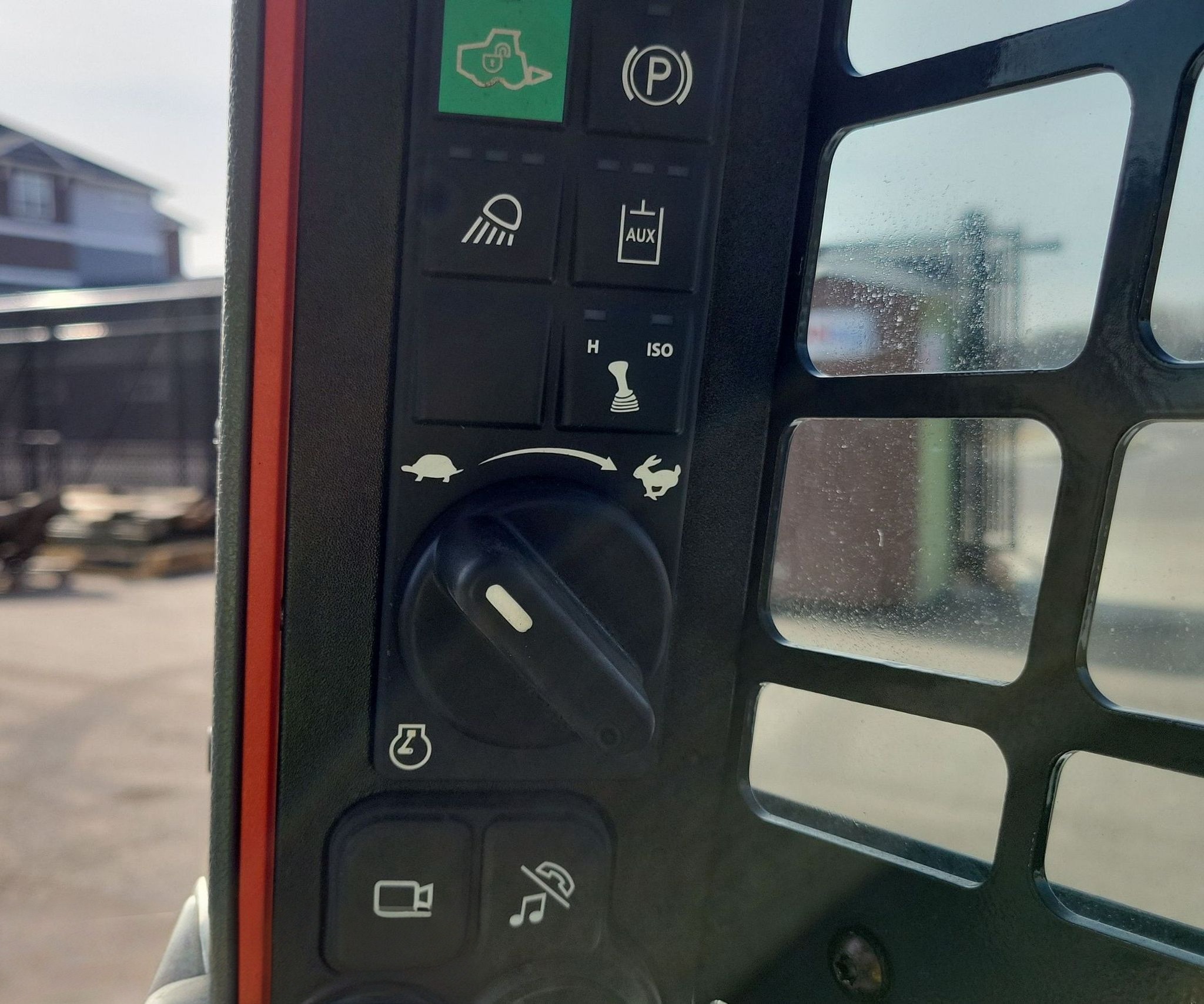 2021 Bobcat T76 Skid Steer Loader