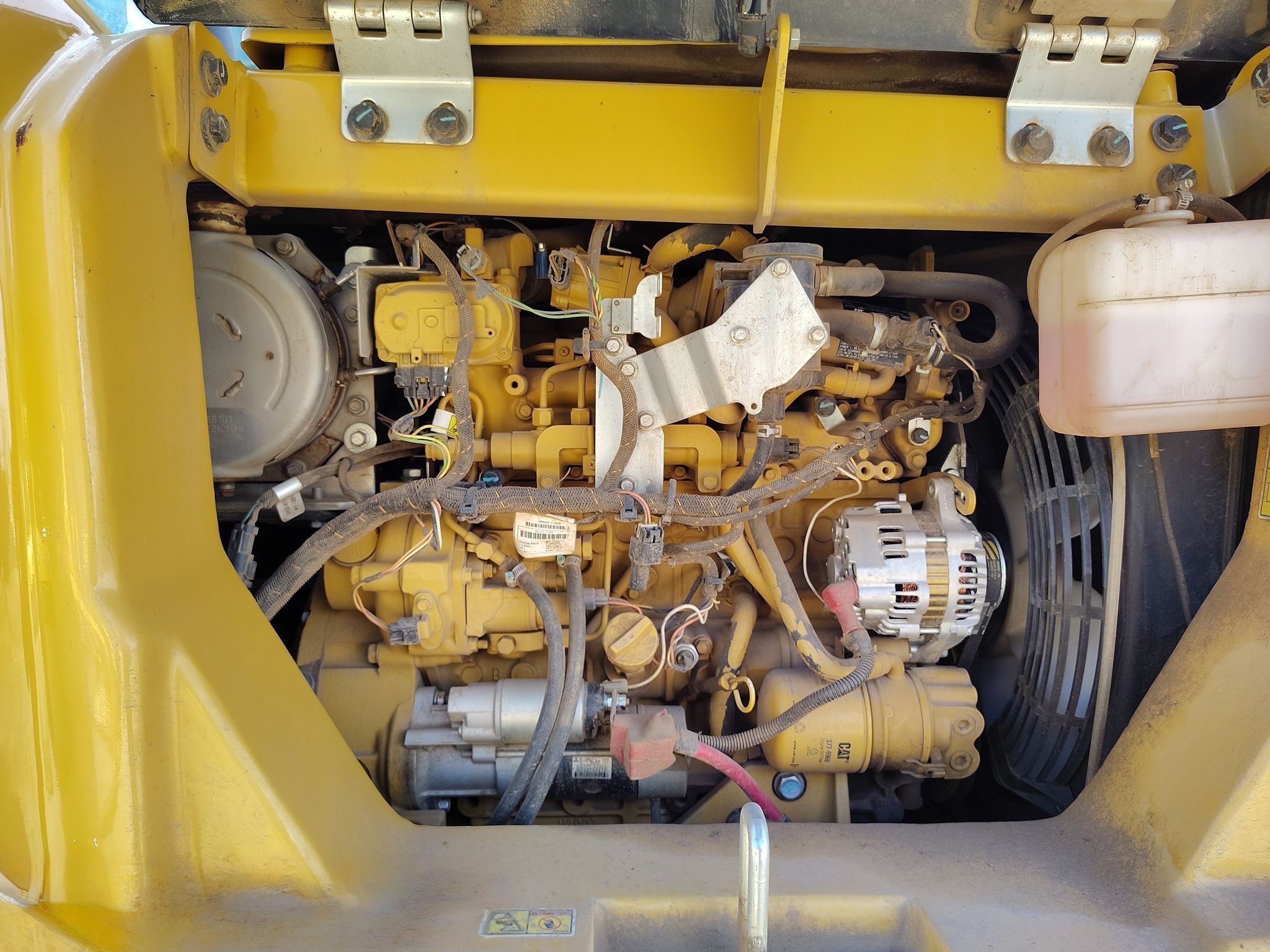 2019 Caterpillar 308E2 CR Mini Excavator