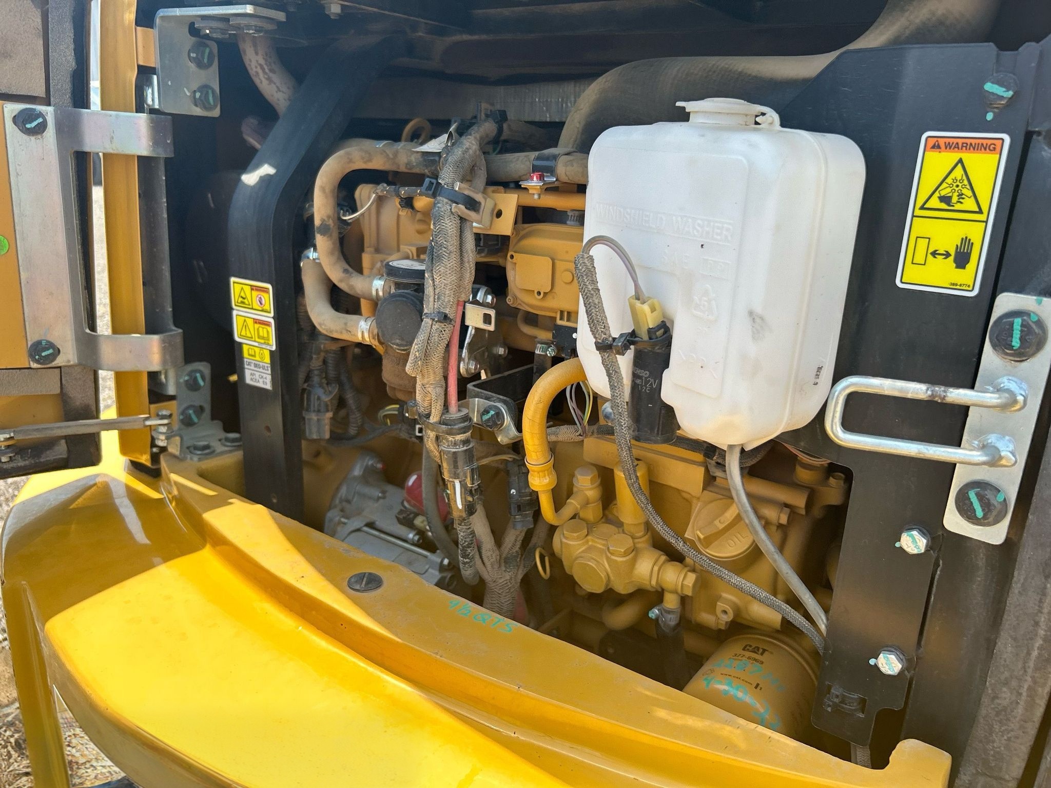 2020 Caterpillar 305E2 CR Mini Excavator