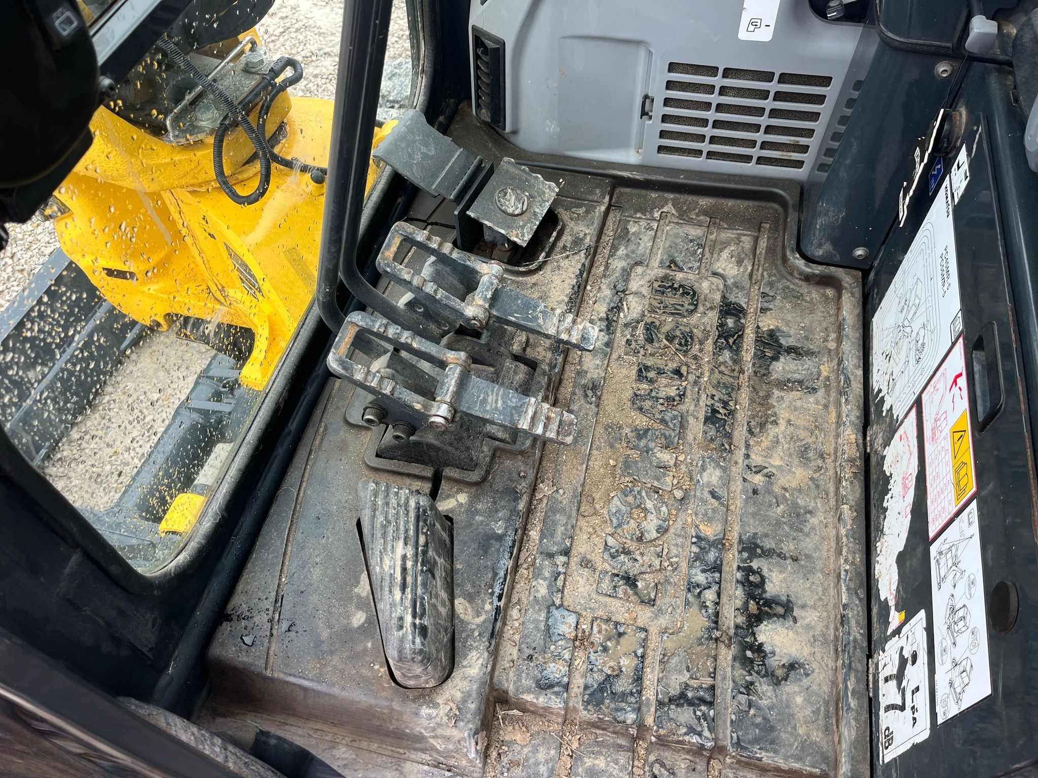 2019 Komatsu PC55MR-5MO Mini Excavator