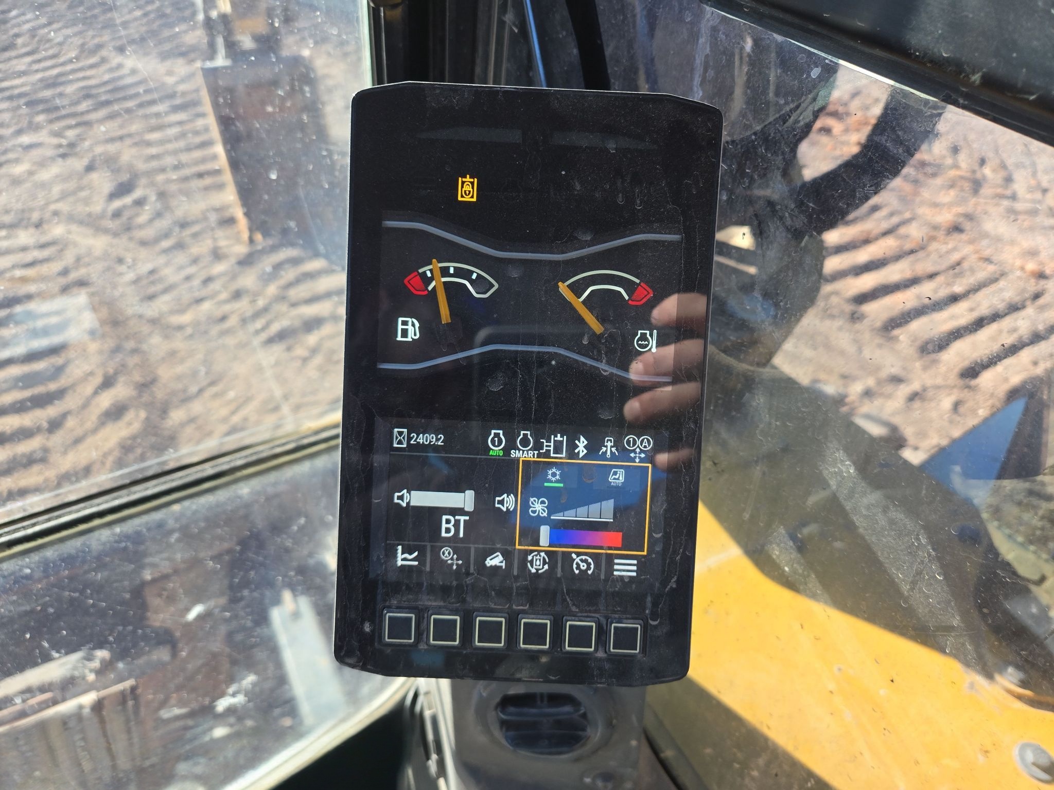 2020 Caterpillar 308 Mini Excavator