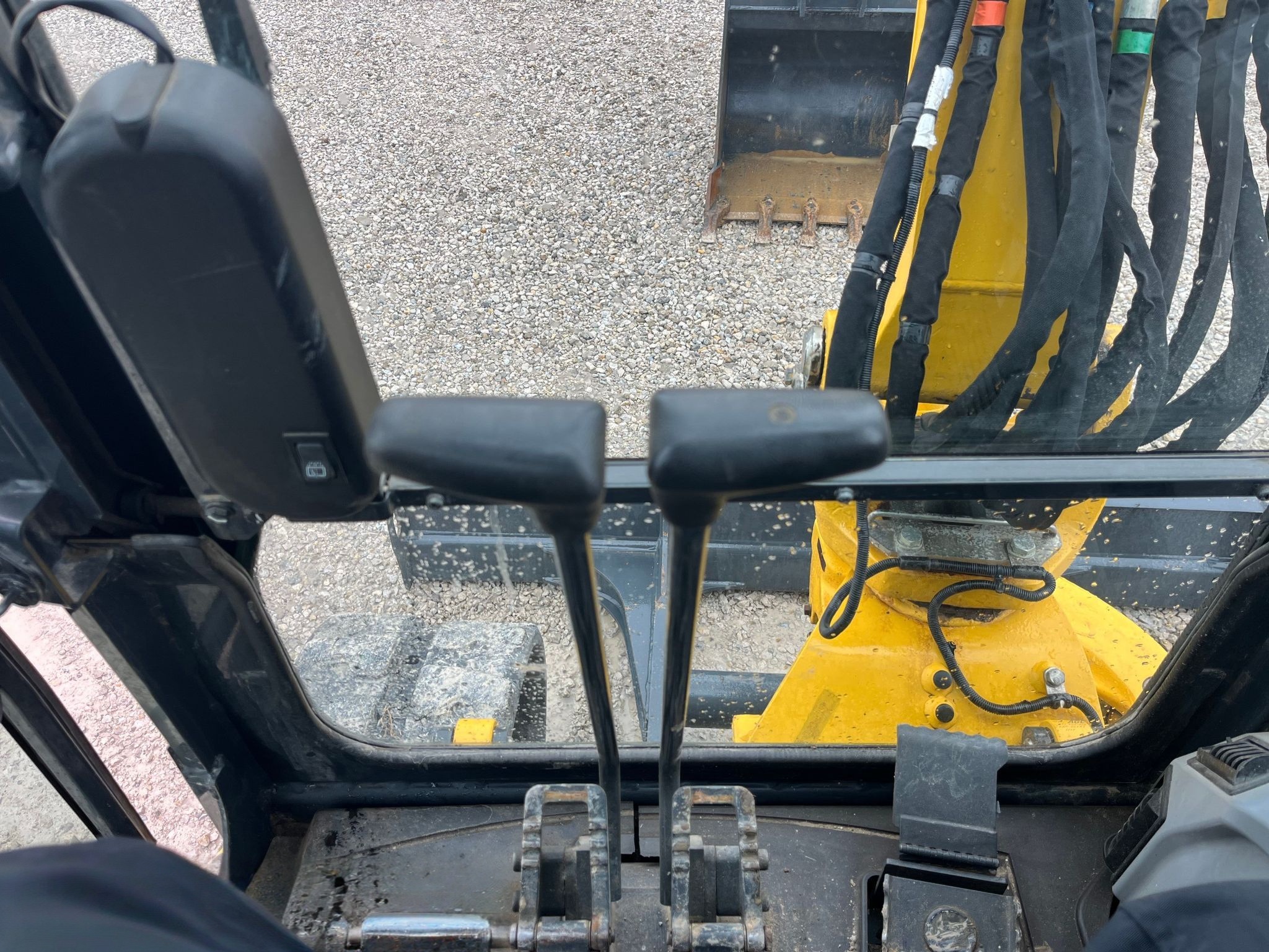 2019 Komatsu PC55MR-5MO Mini Excavator