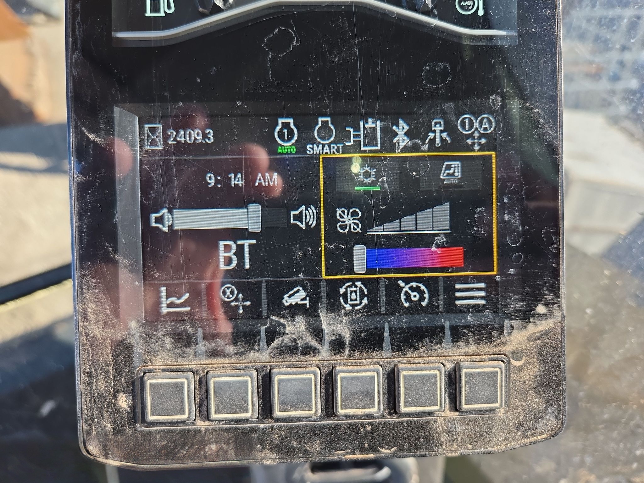 2020 Caterpillar 308 Mini Excavator