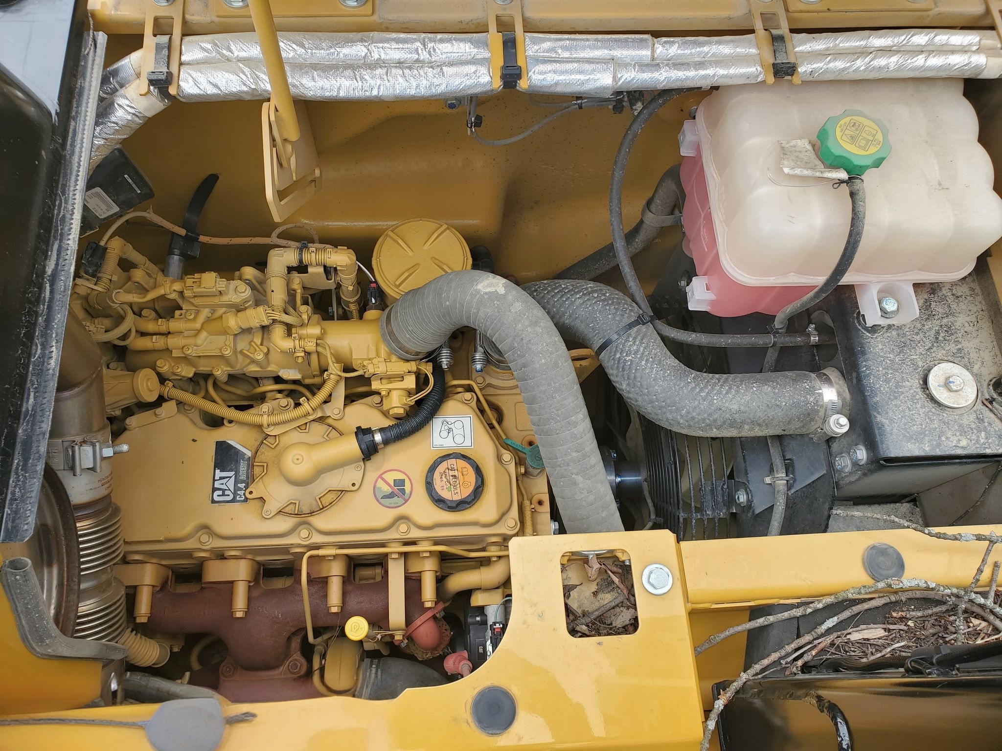 2018 Caterpillar 315FL Excavator