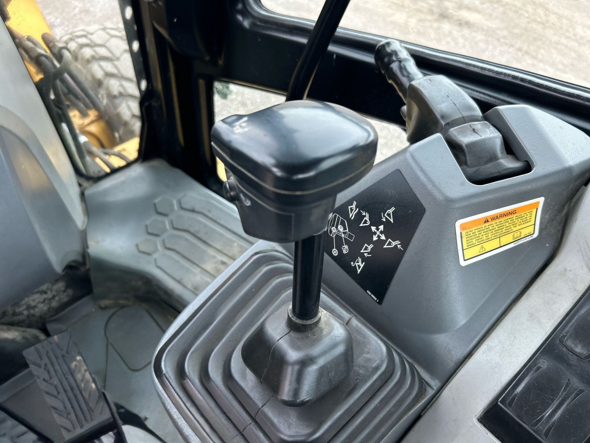 2017 Caterpillar 420F2 Backhoe