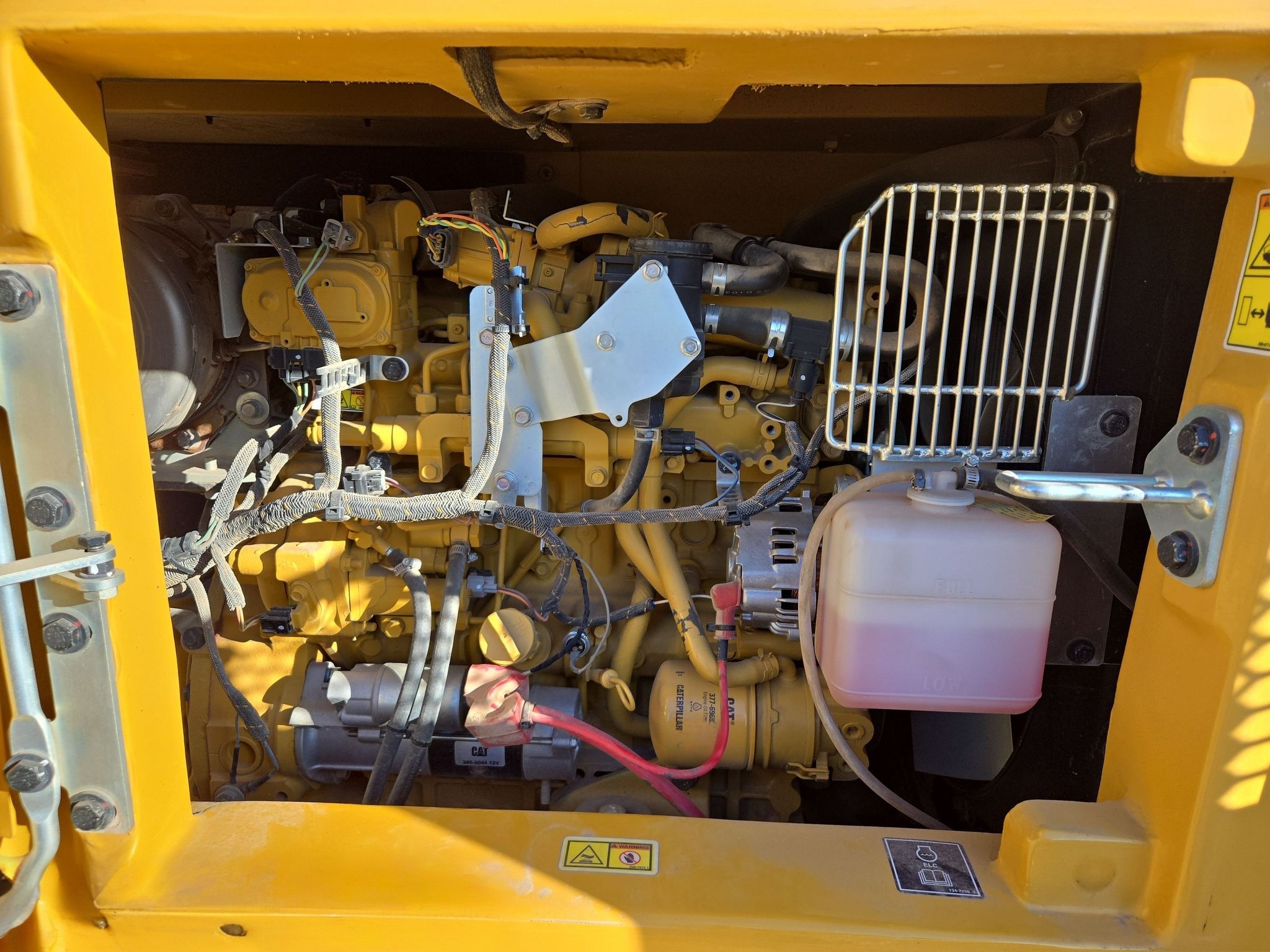 2020 Caterpillar 308 Mini Excavator