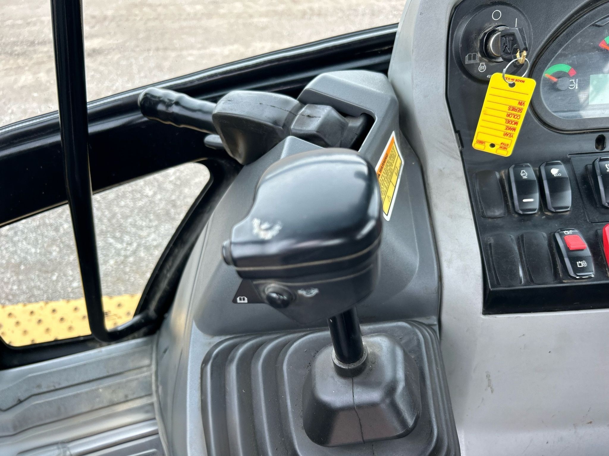 2017 Caterpillar 420F2 Backhoe