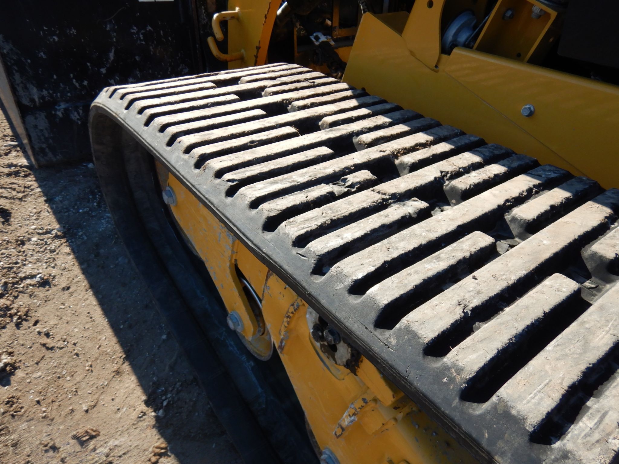 2019 Caterpillar 289D Tracked Skid Steer Loader