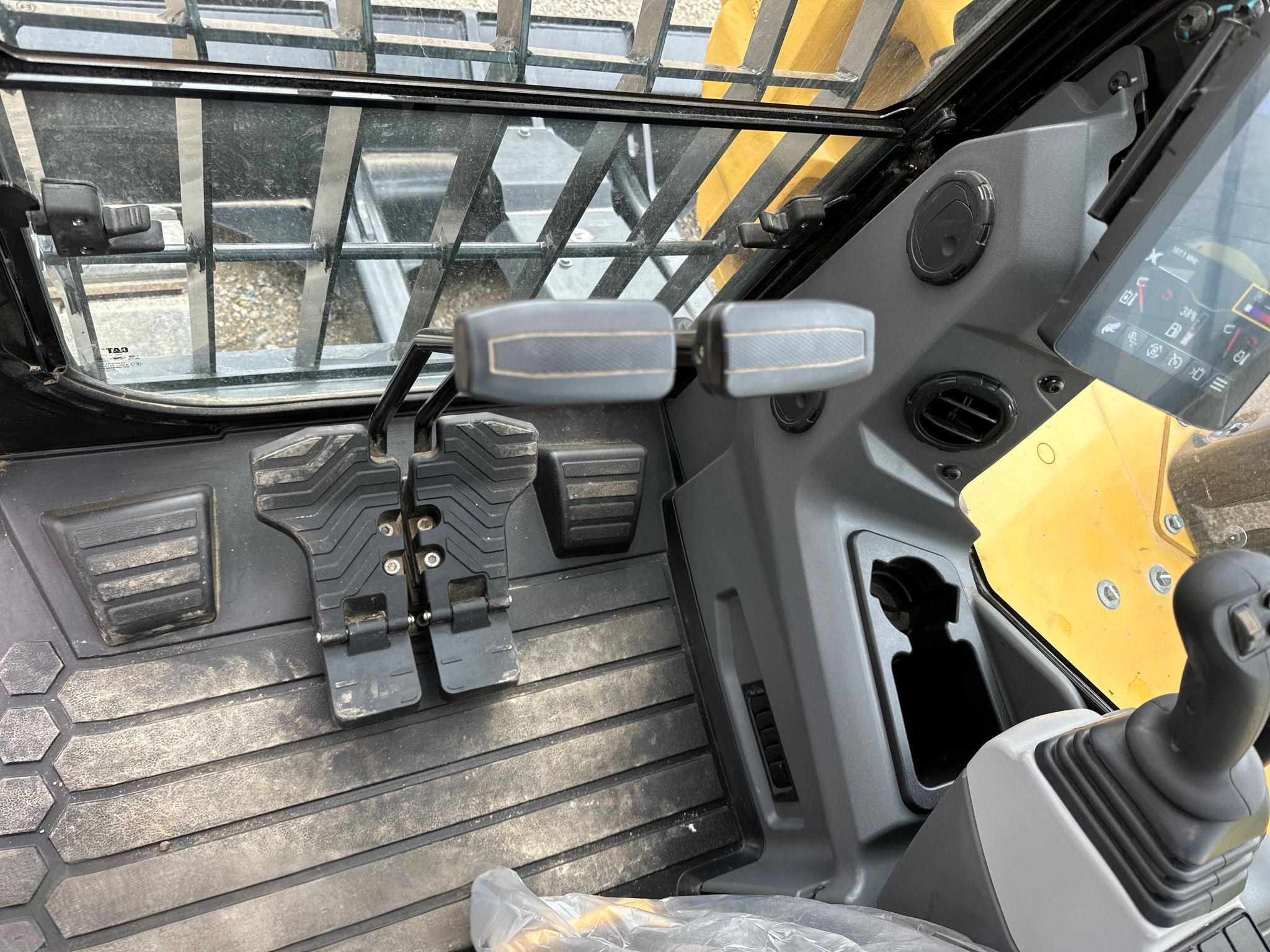 2023 Caterpillar 308CR Mini Excavator