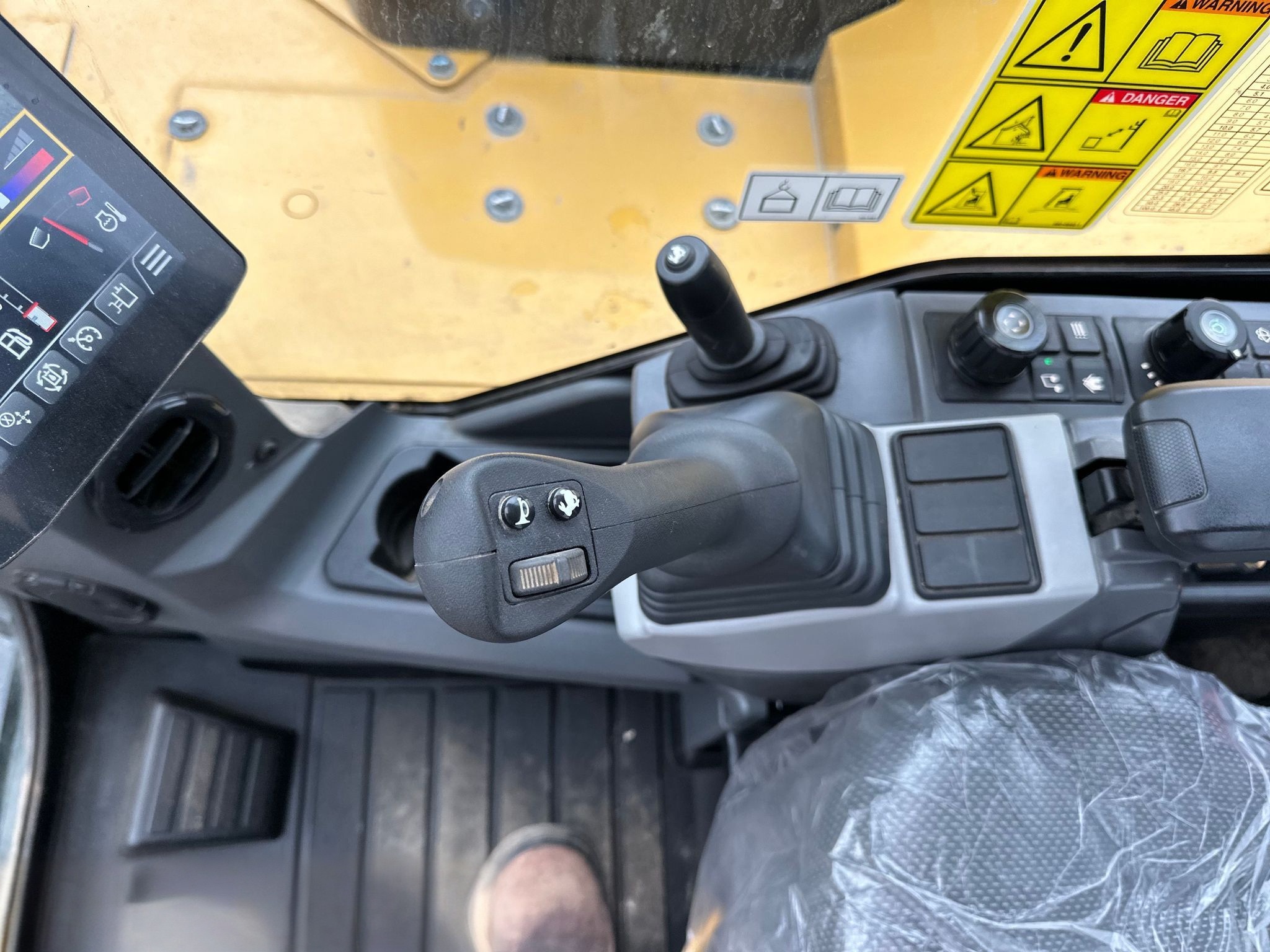 2023 Caterpillar 308CR Mini Excavator