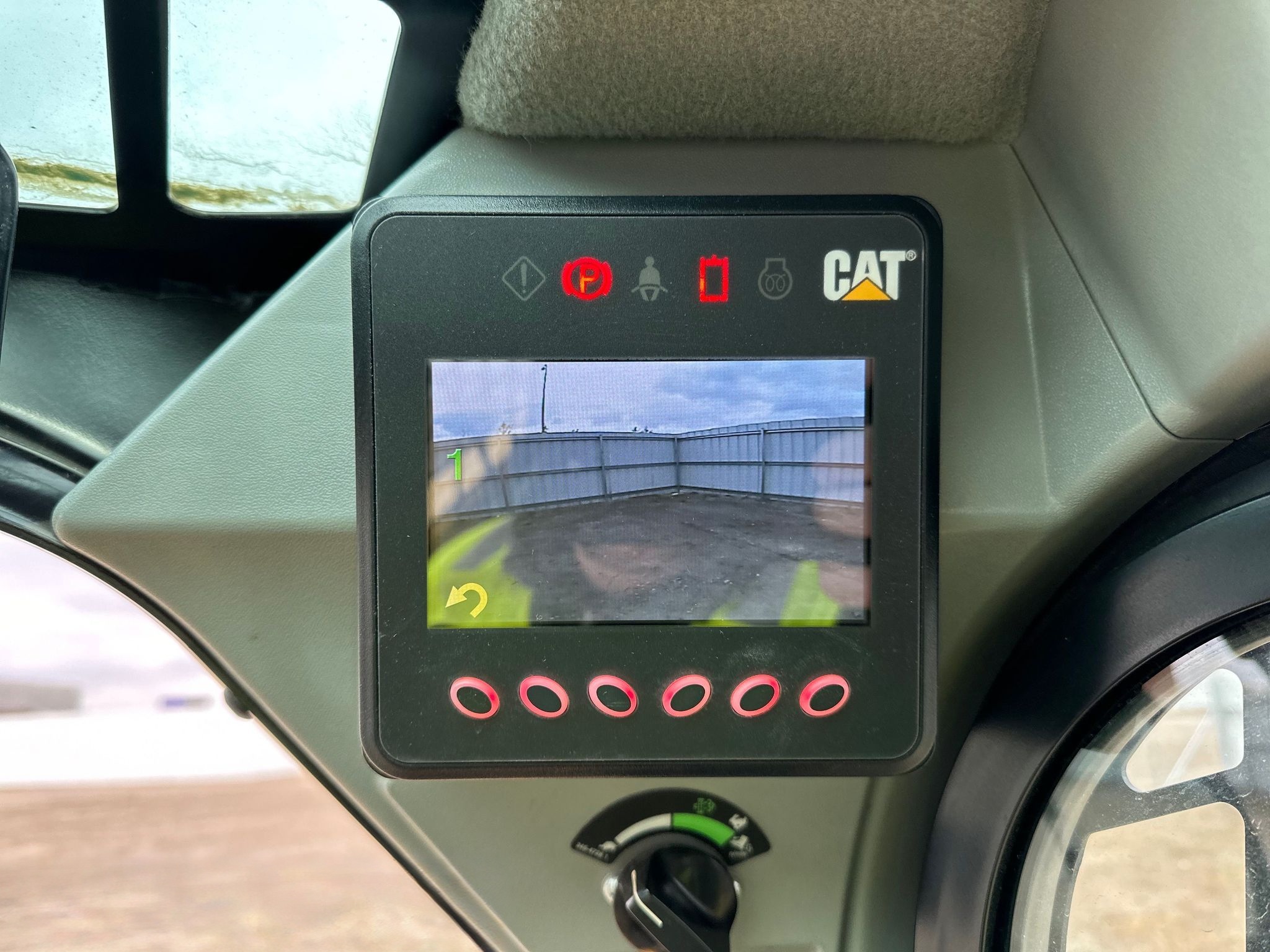 2022 Caterpillar 289D3 Tracked Skid Steer Loader