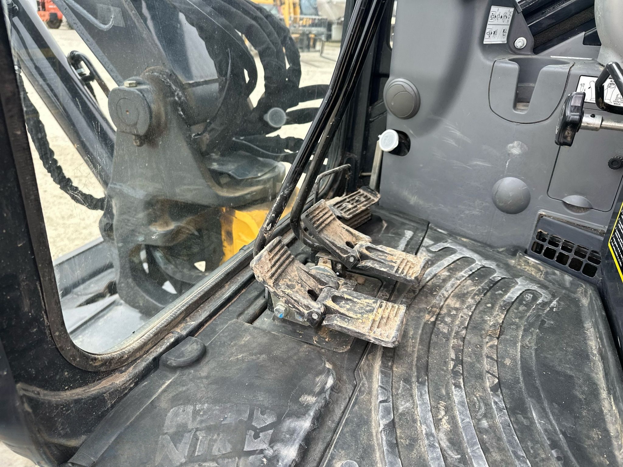 2020 John Deere 60G Mini Excavator