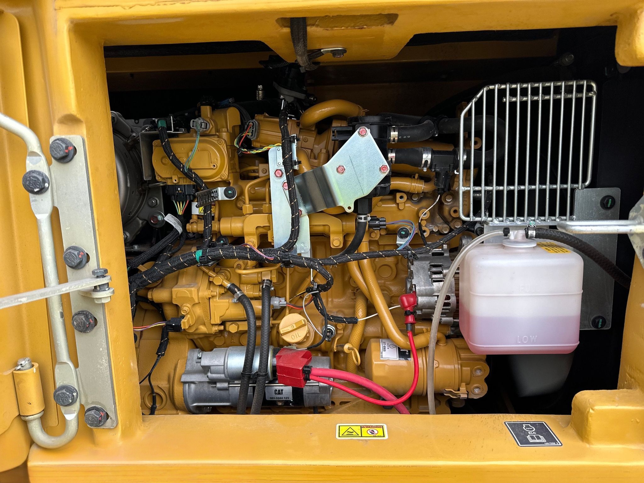 2023 Caterpillar 308CR Mini Excavator