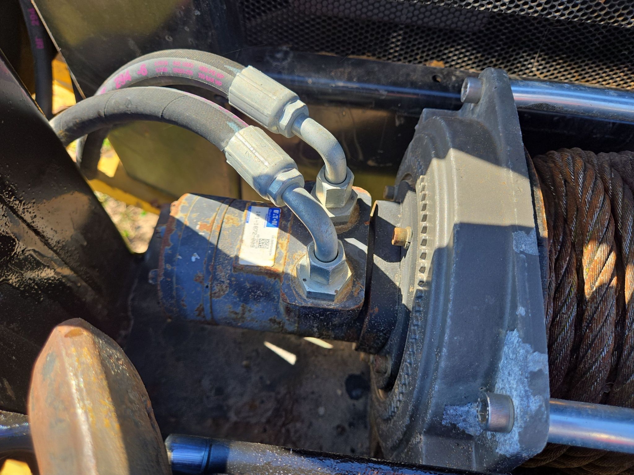 2021 Caterpillar 299D3XE Tracked Skid Steer Loader