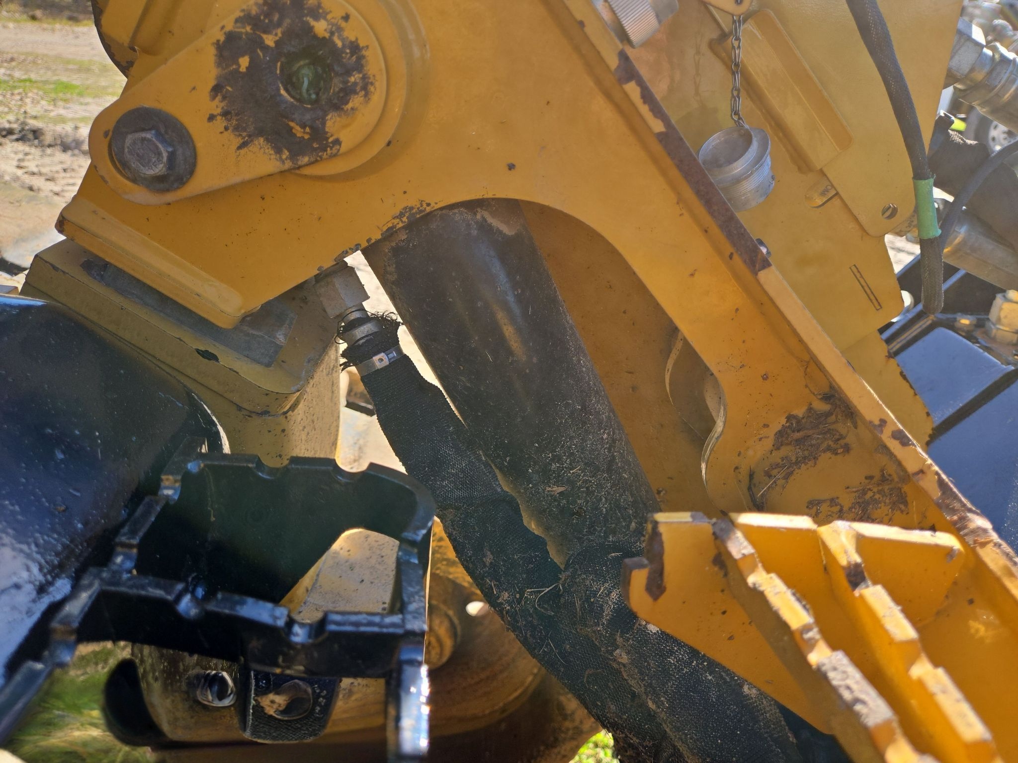 2021 Caterpillar 299D3XE Tracked Skid Steer Loader