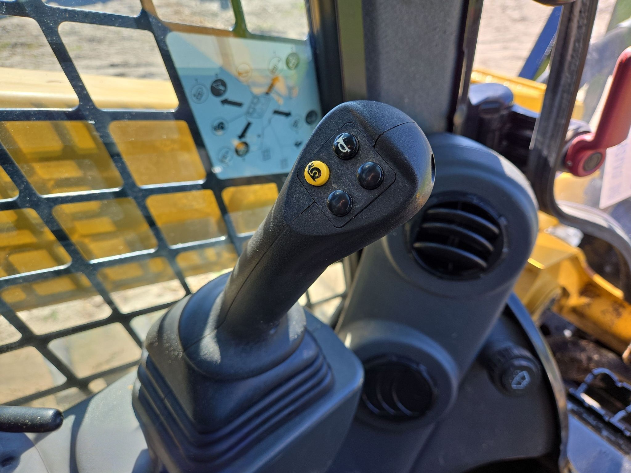 2021 Caterpillar 299D3XE Tracked Skid Steer Loader