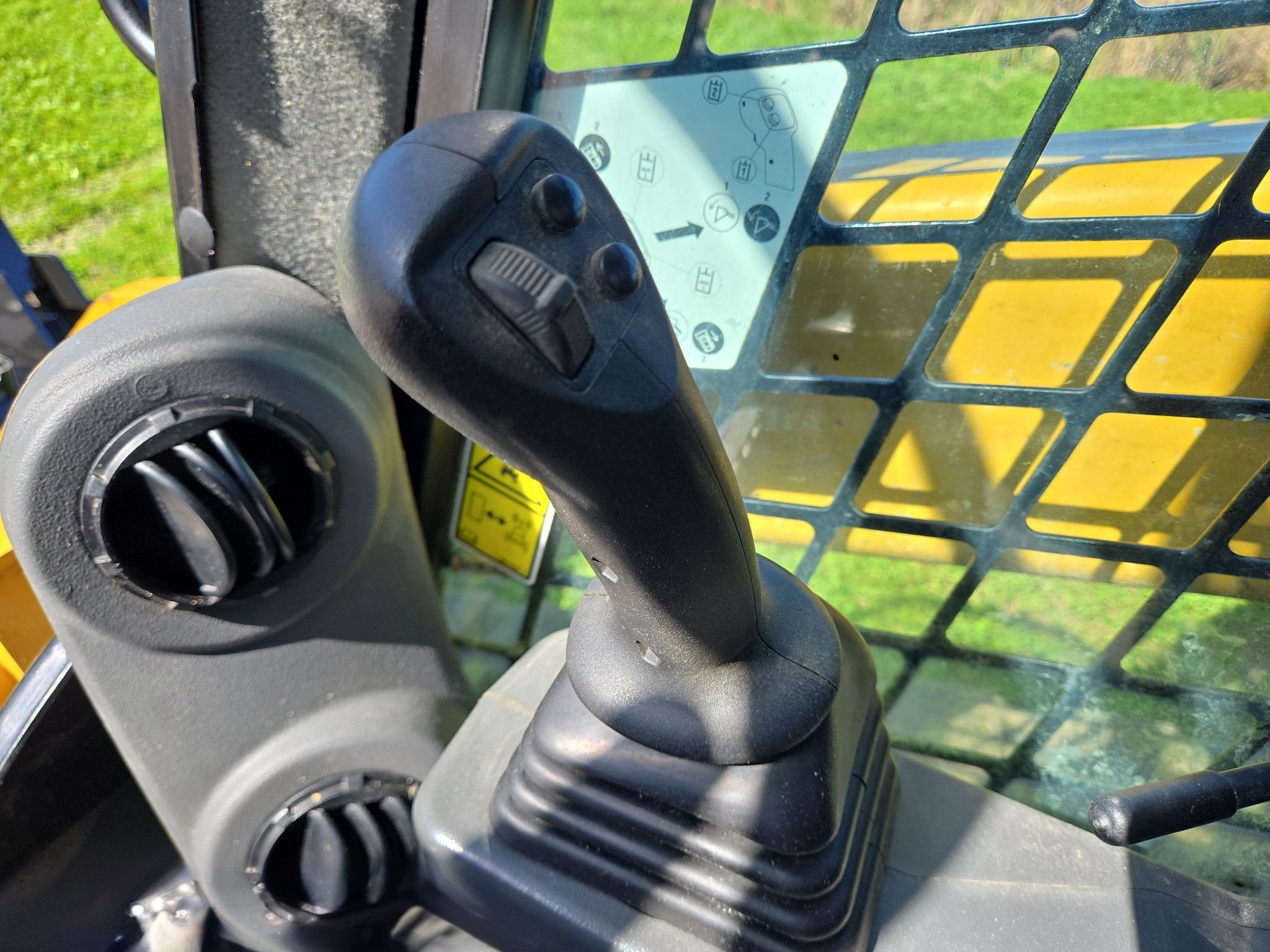 2021 Caterpillar 299D3XE Tracked Skid Steer Loader