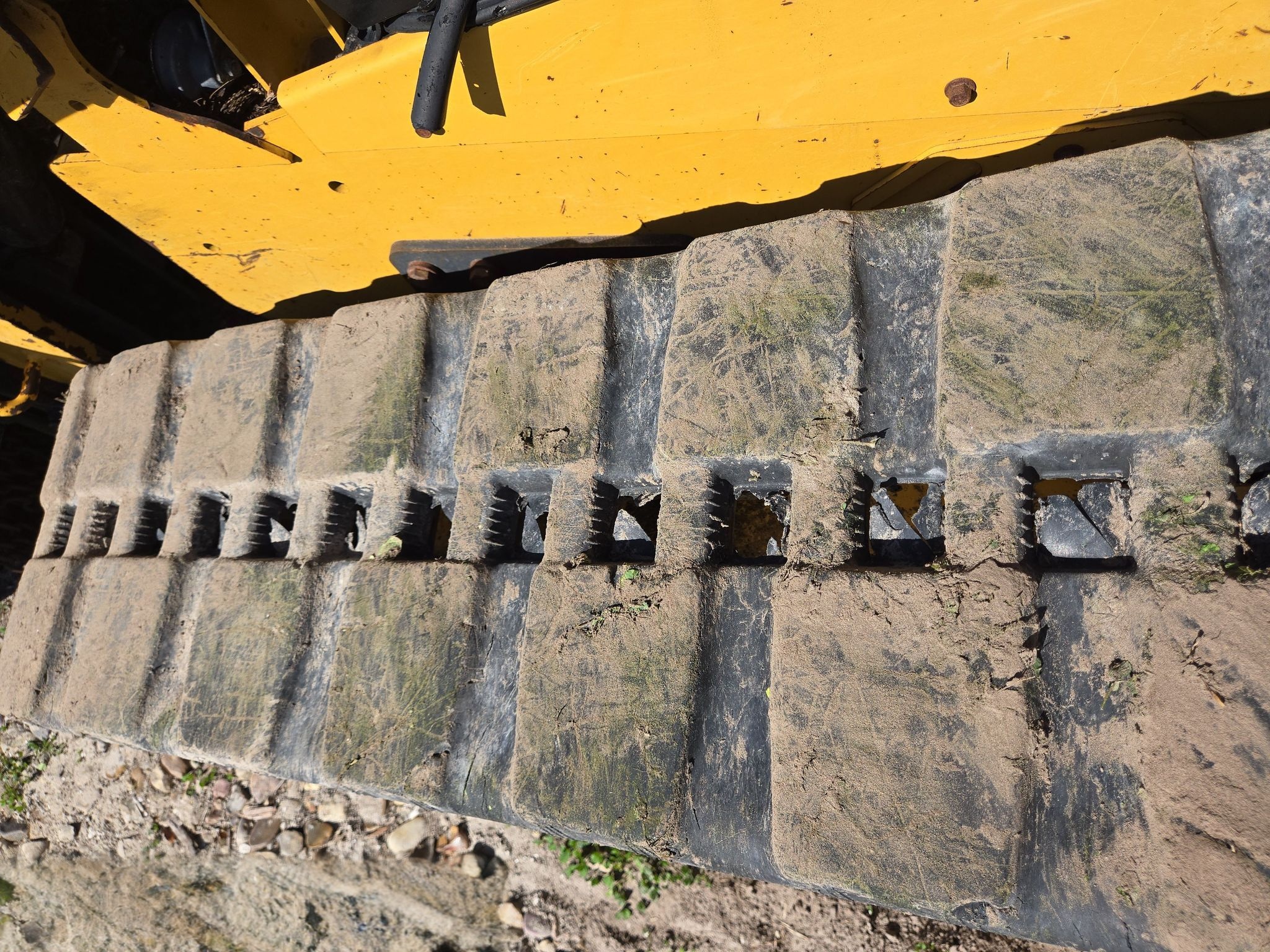 2021 Caterpillar 299D3XE Tracked Skid Steer Loader