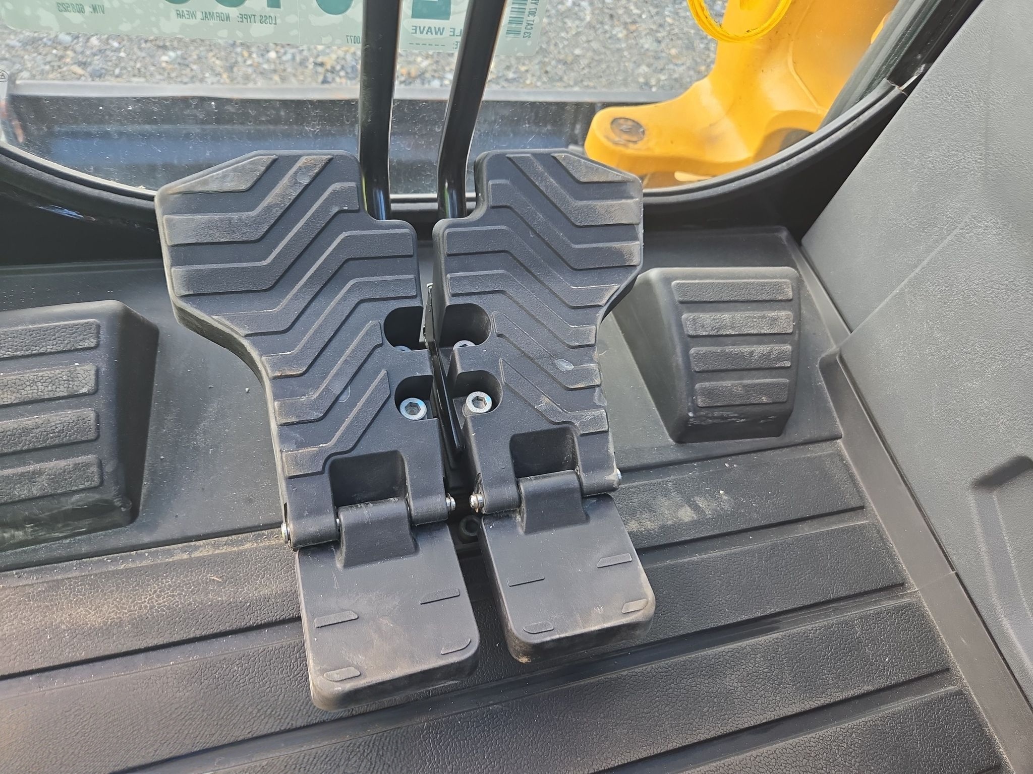 2022 Caterpillar 306 CR Mini Excavator