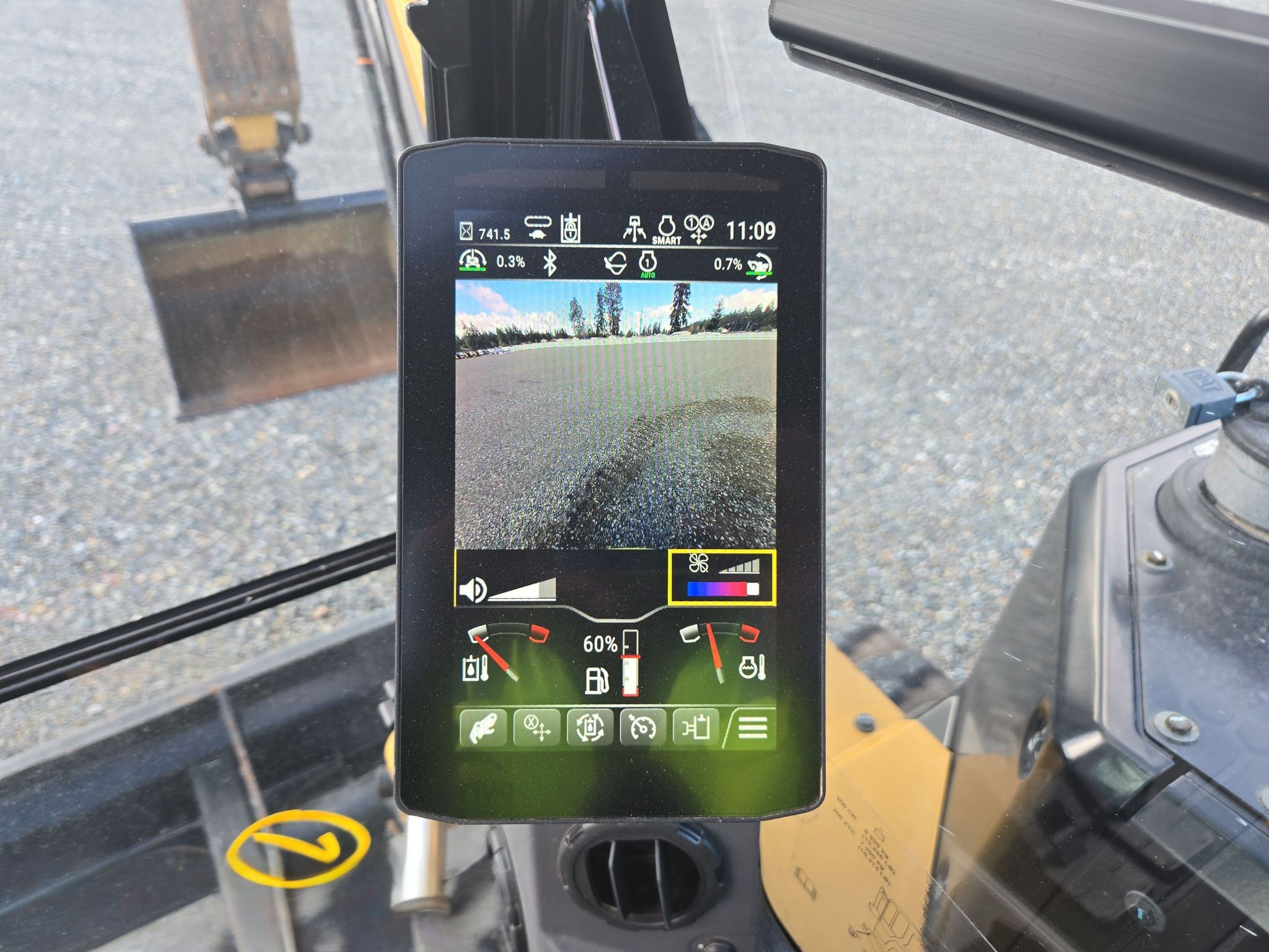 2022 Caterpillar 306 CR Mini Excavator