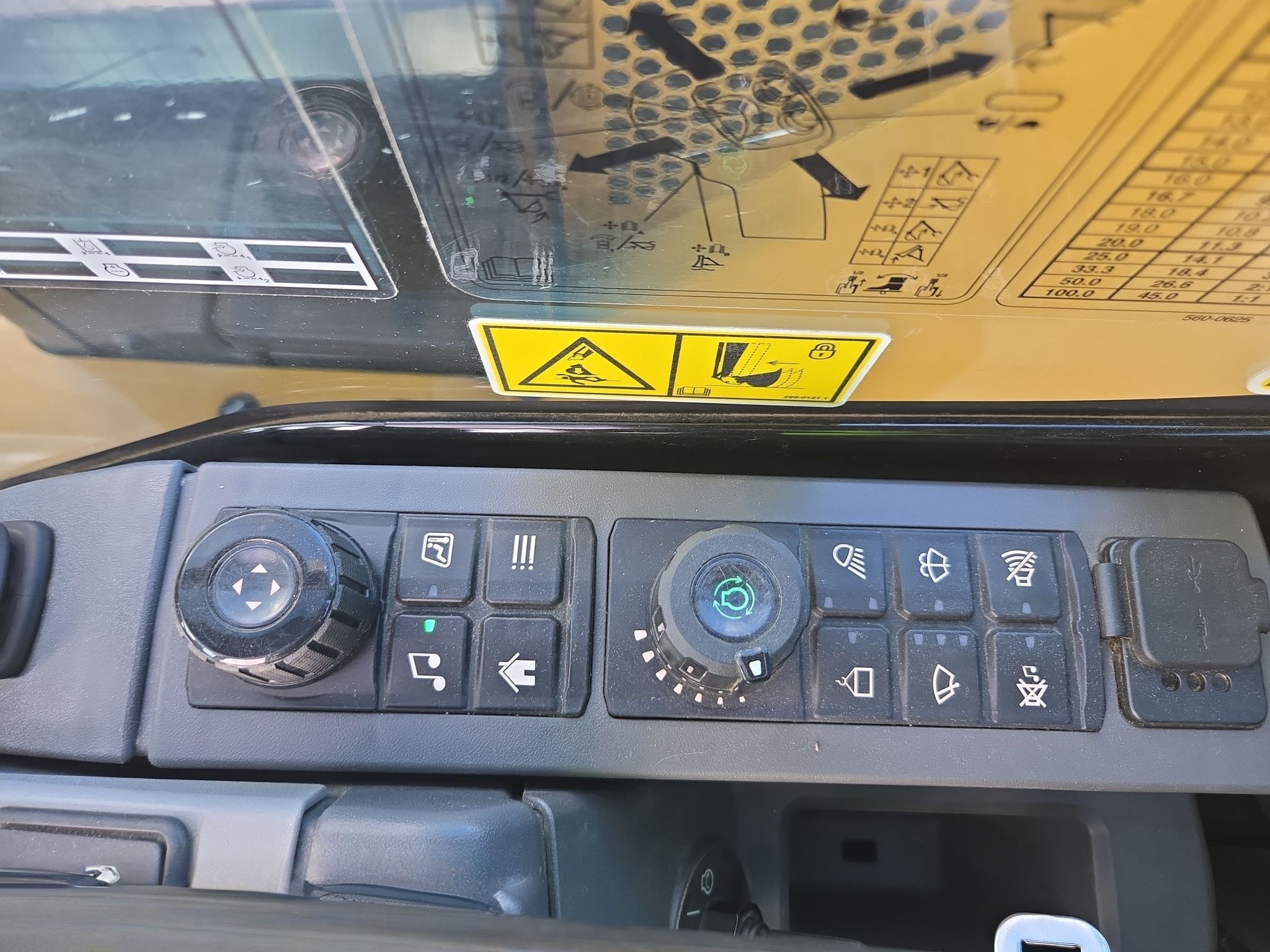 2022 Caterpillar 306 CR Mini Excavator
