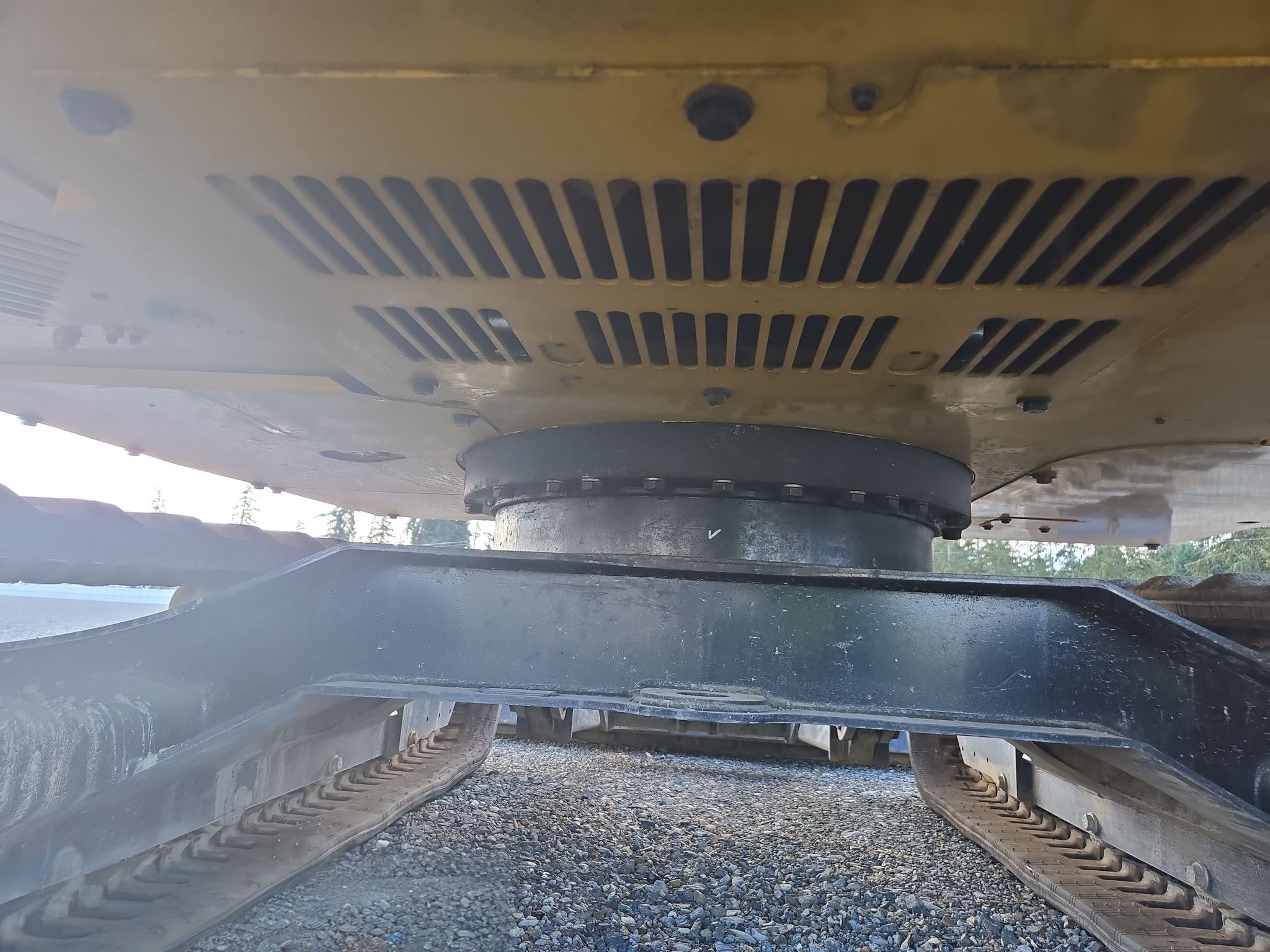 2022 Caterpillar 306 CR Mini Excavator