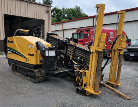 2014 Vermeer D36X50 Series II Directional Boring Unit