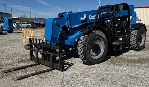 2016 Genie GTH-844 Telehandler