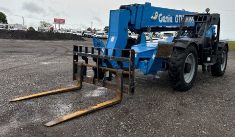 2018 Genie GTH-1056 Telehandler