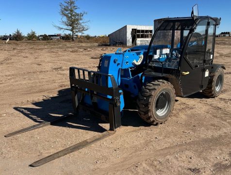 2020 Genie GTH-5519 Telehandler