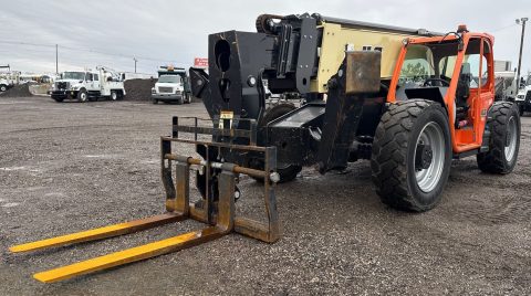 2019 JLG 1255 Telehandler