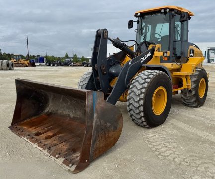 2019 John Deere 544L Wheel Loader