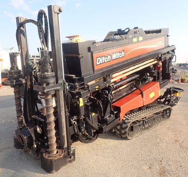 2015 Ditch Witch JT30 All-Terrain Directional Boring Unit