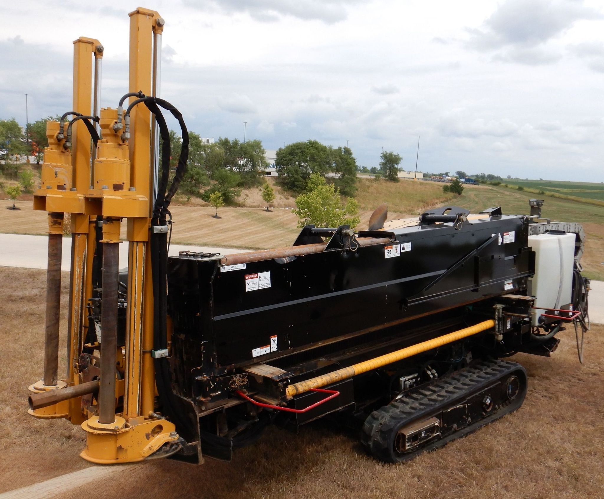 2016 Vermeer D20X22 Navigator S3 Directional Boring Unit