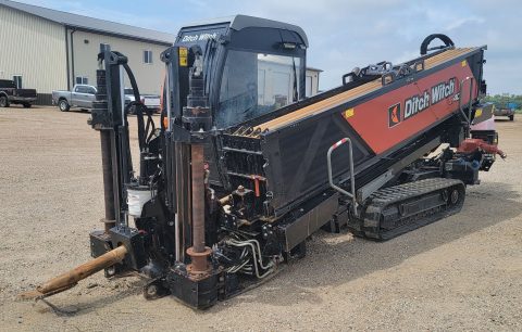 2018 Ditch Witch JT40 Directional Boring Unit