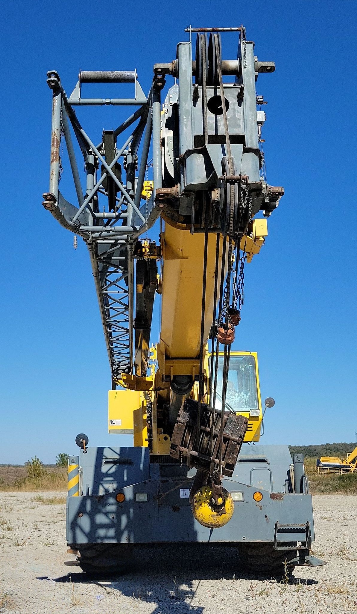 2006 Grove RT700E Crane