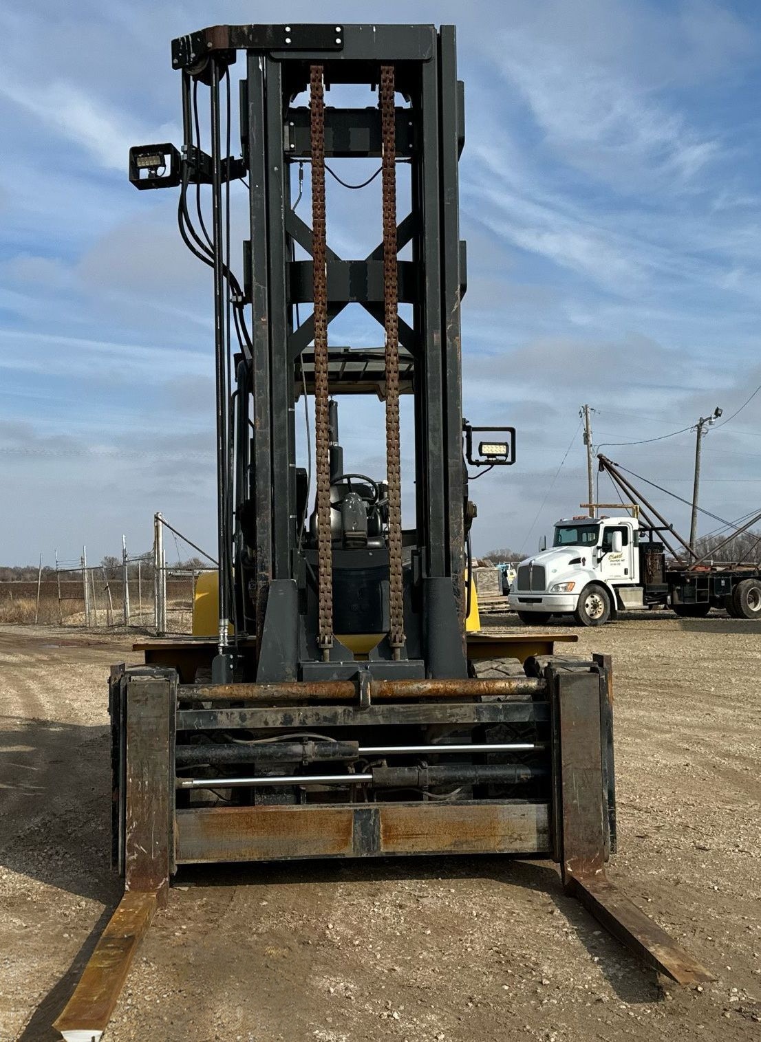 2008 Yale GP360EB Forklift