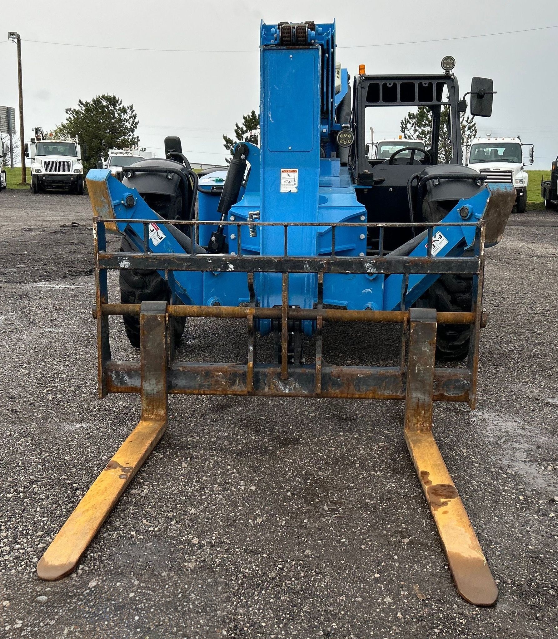 2018 Genie GTH-1056 Telehandler