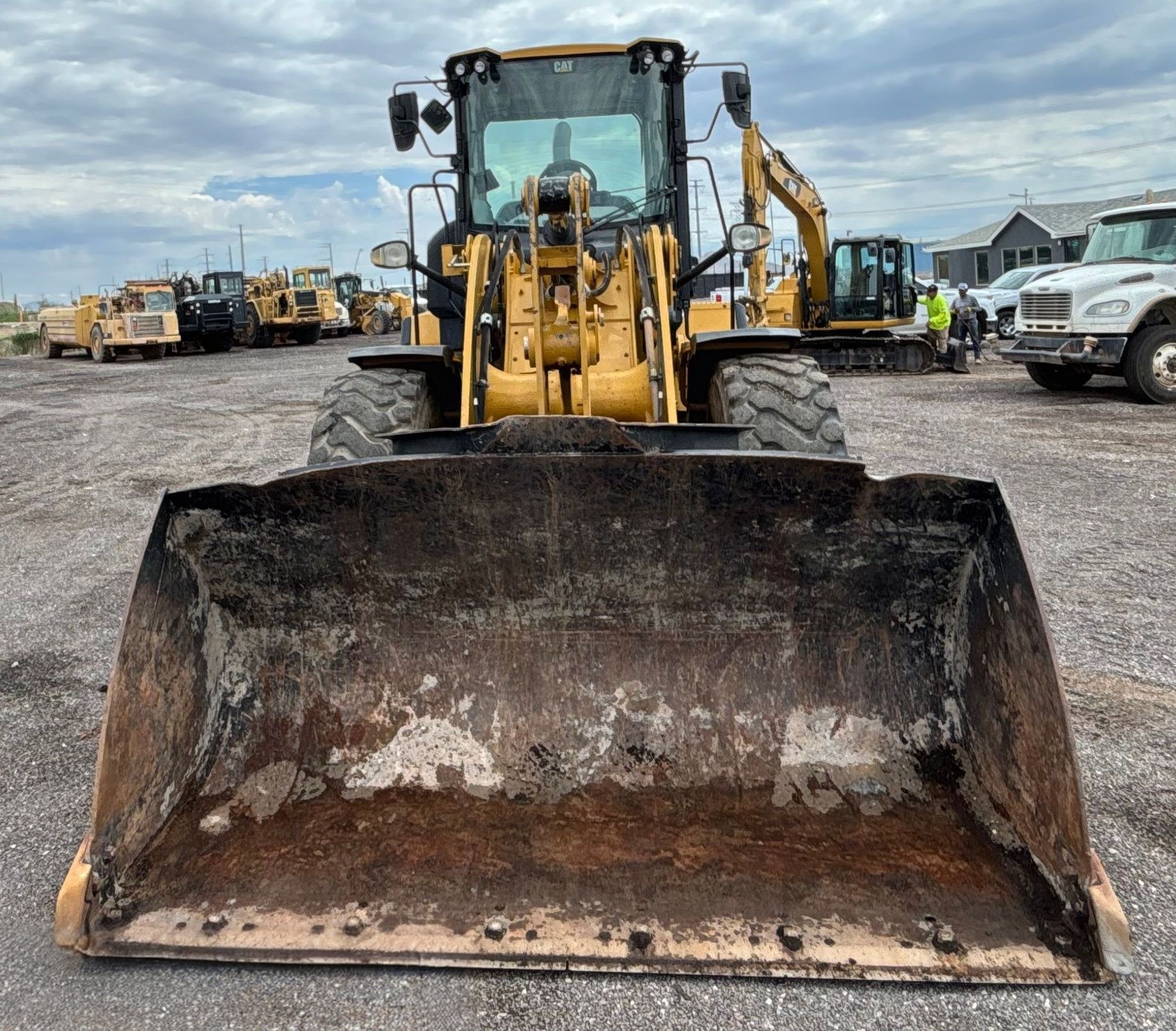 2020 Caterpillar 930M Wheel Loader
