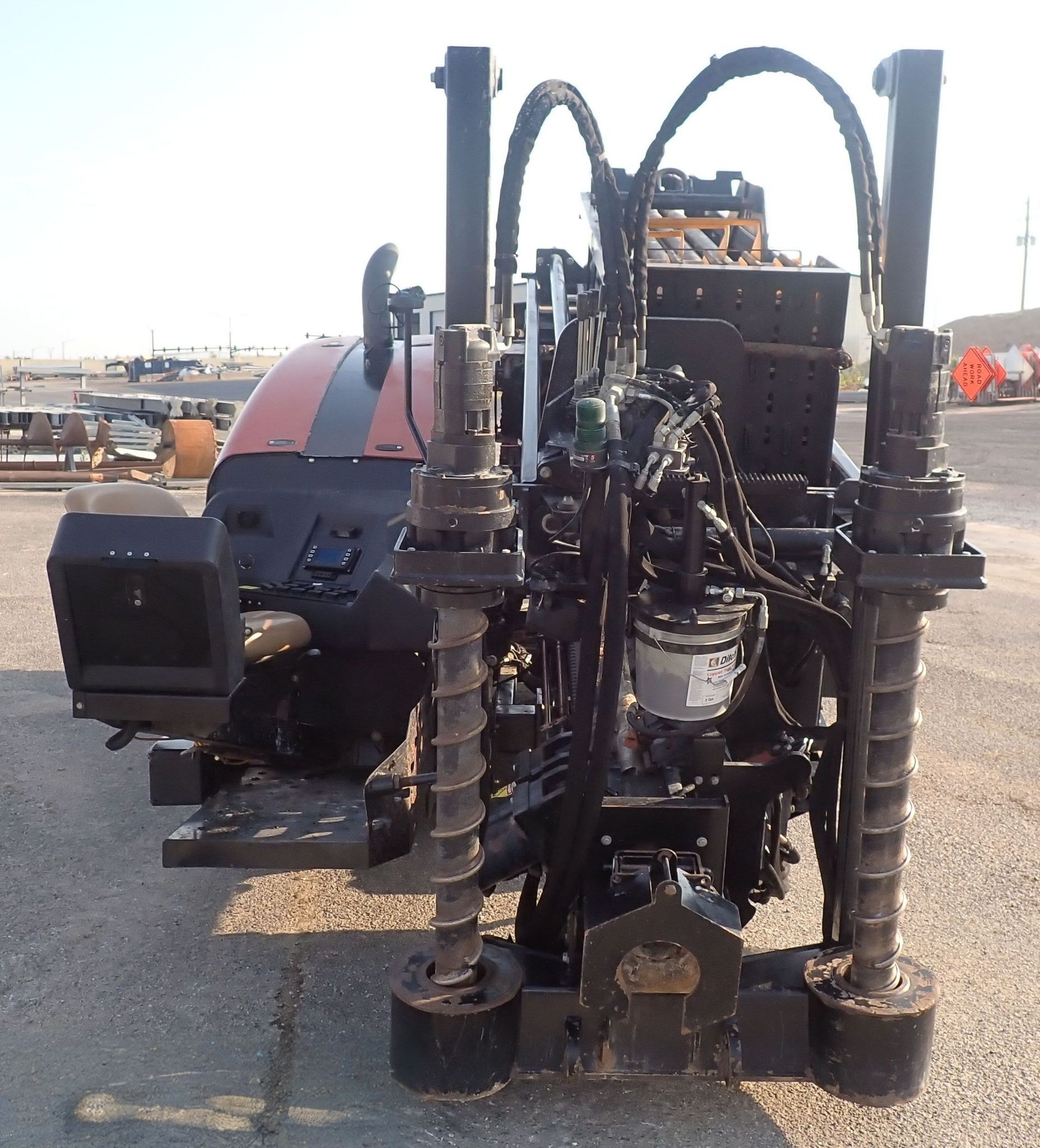 2015 Ditch Witch JT30 All-Terrain Directional Boring Unit