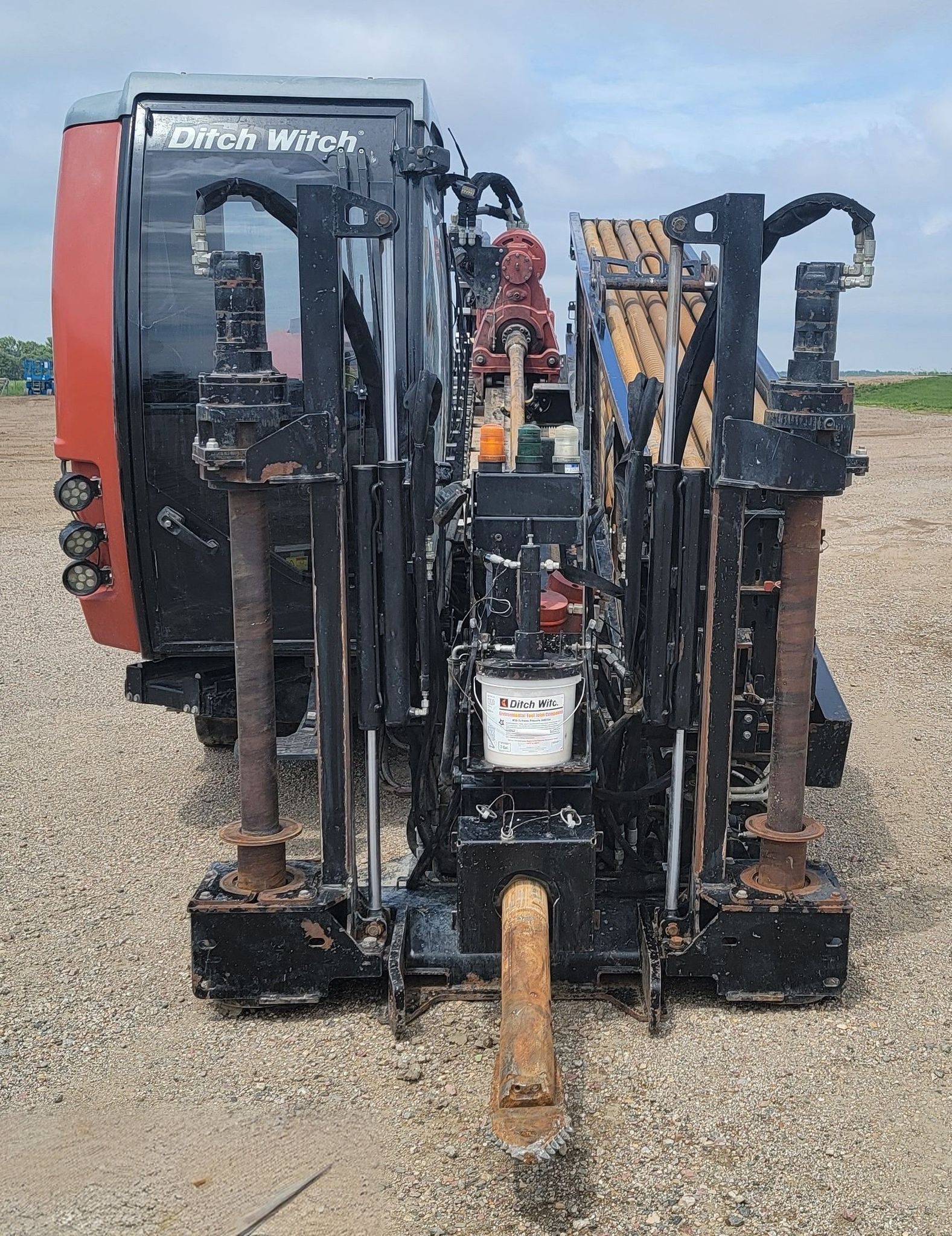 2018 Ditch Witch JT40 Directional Boring Unit