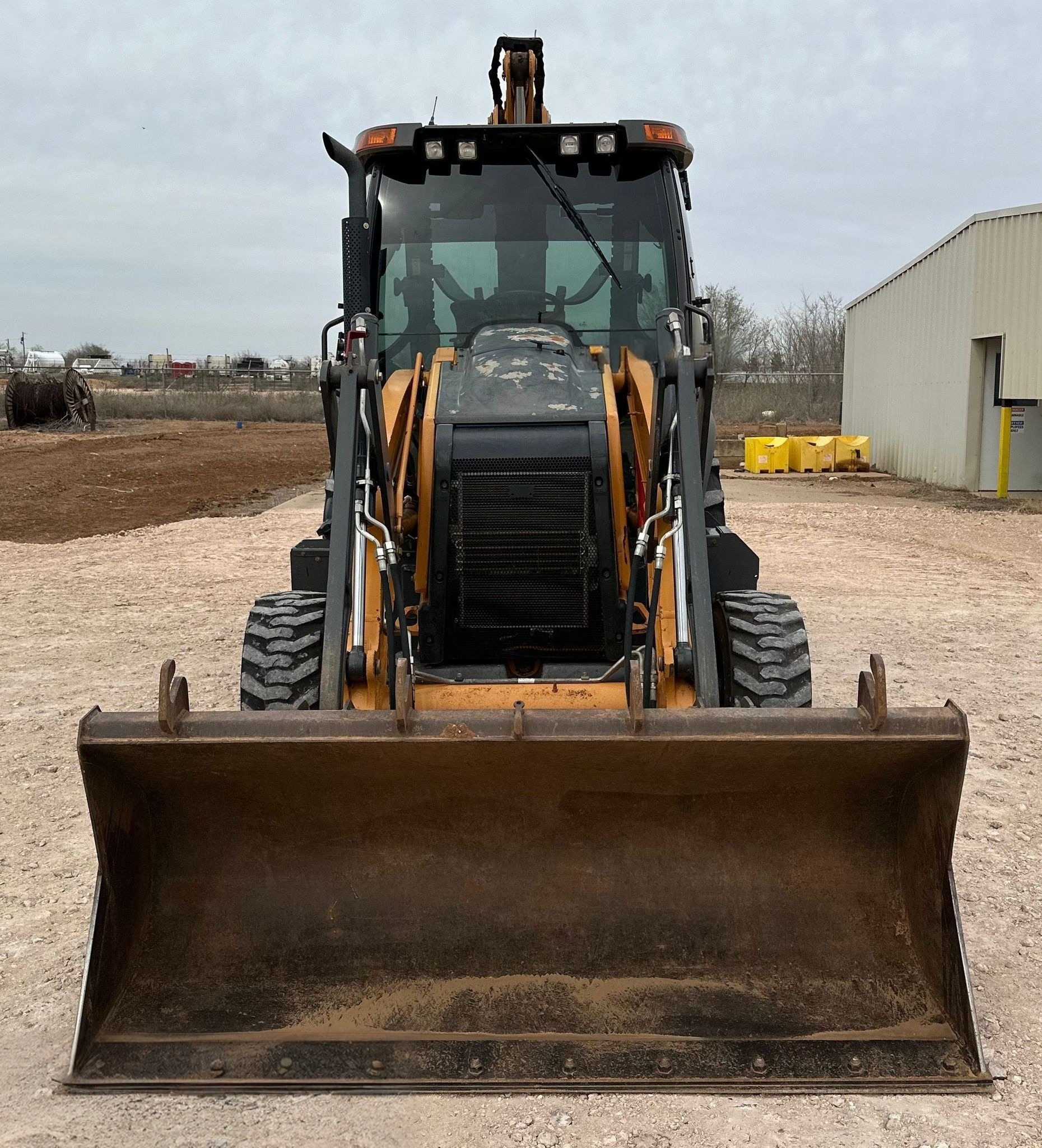 2019 Case 580 Super N Backhoe