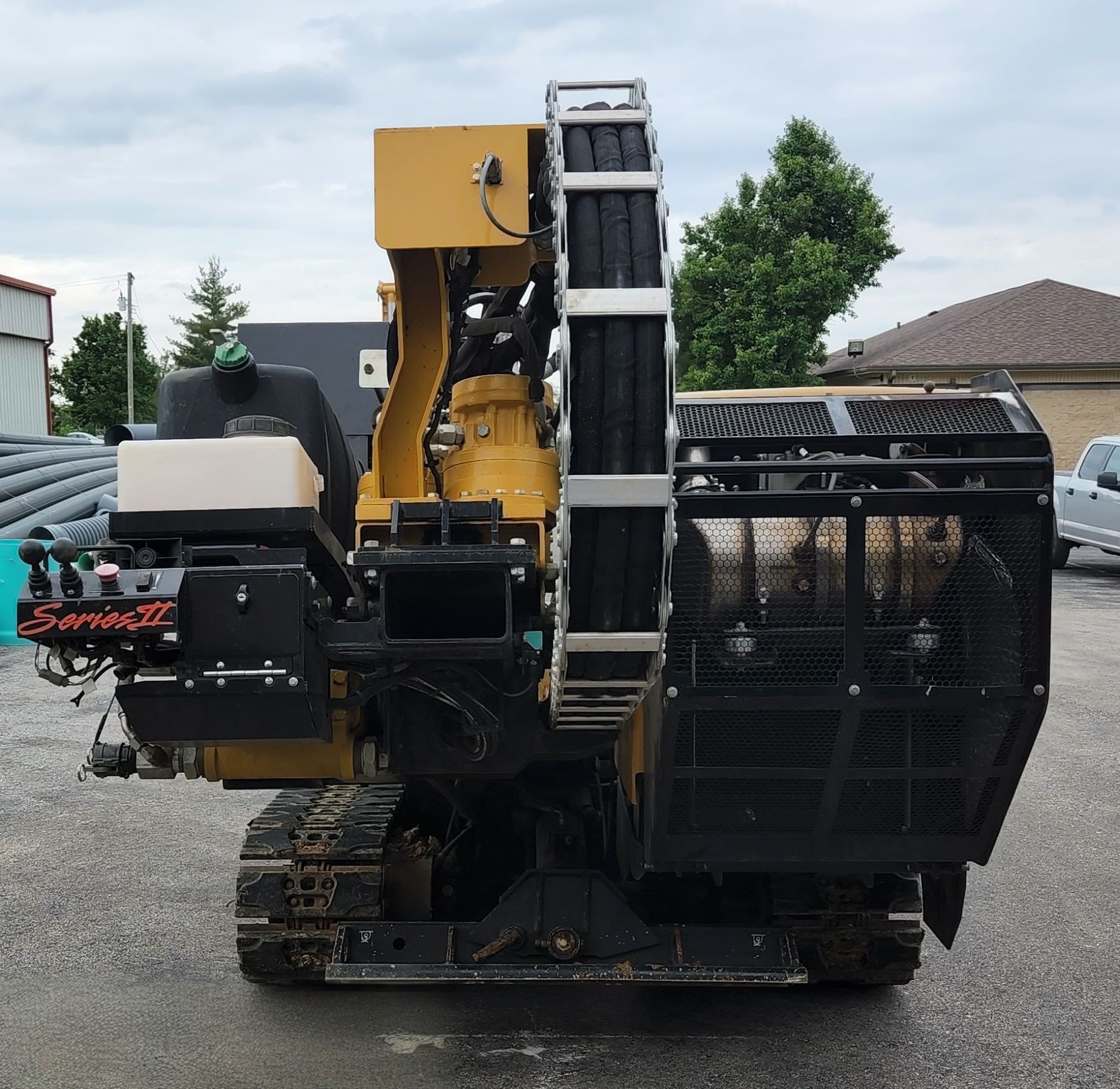 2014 Vermeer D36X50 Series II Directional Boring Unit
