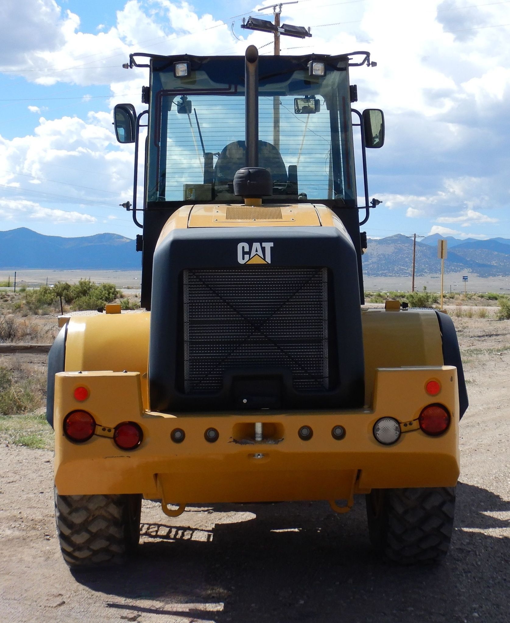 2016 Caterpillar 910K High Lift Wheel Loader