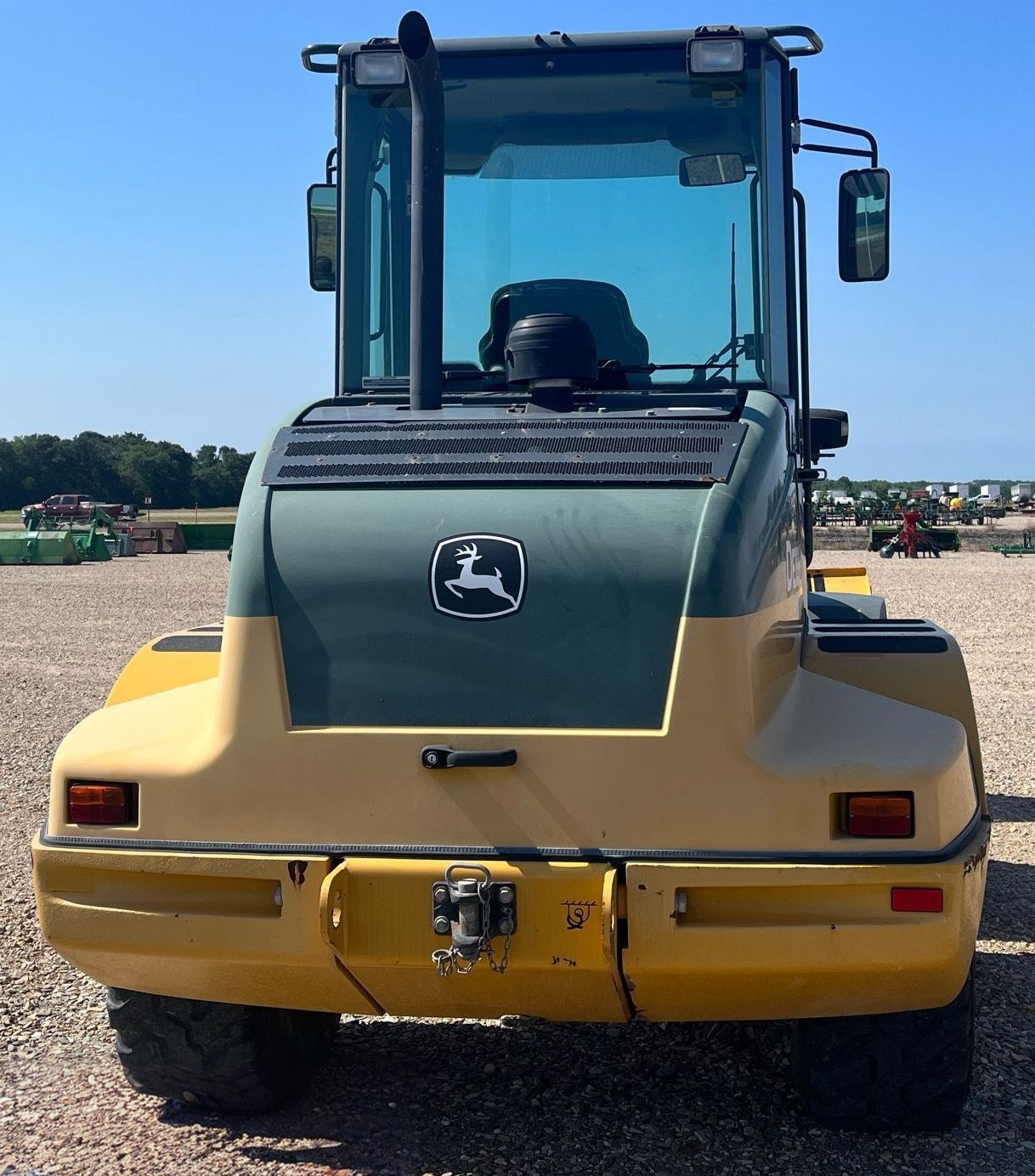2016 John Deere 324K Wheel Loader